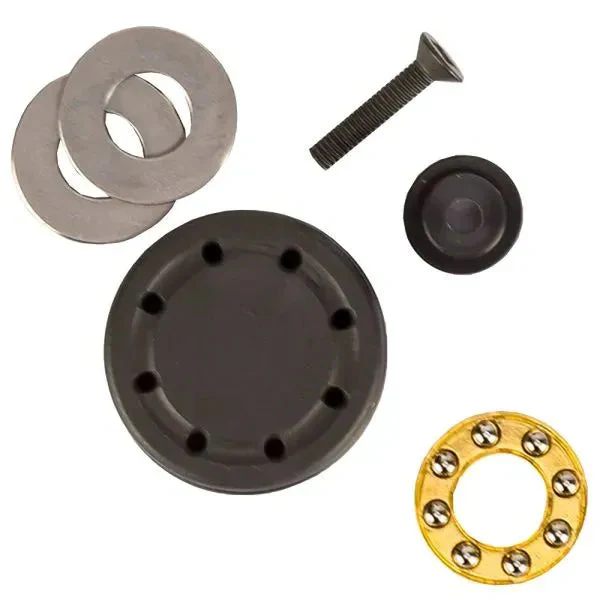 Airsoft Piston Head Sealed Ball Bearing schwarz