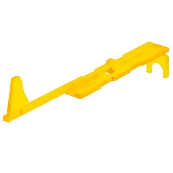 Airsoft Tappet Plate V2 Gearbox gelb