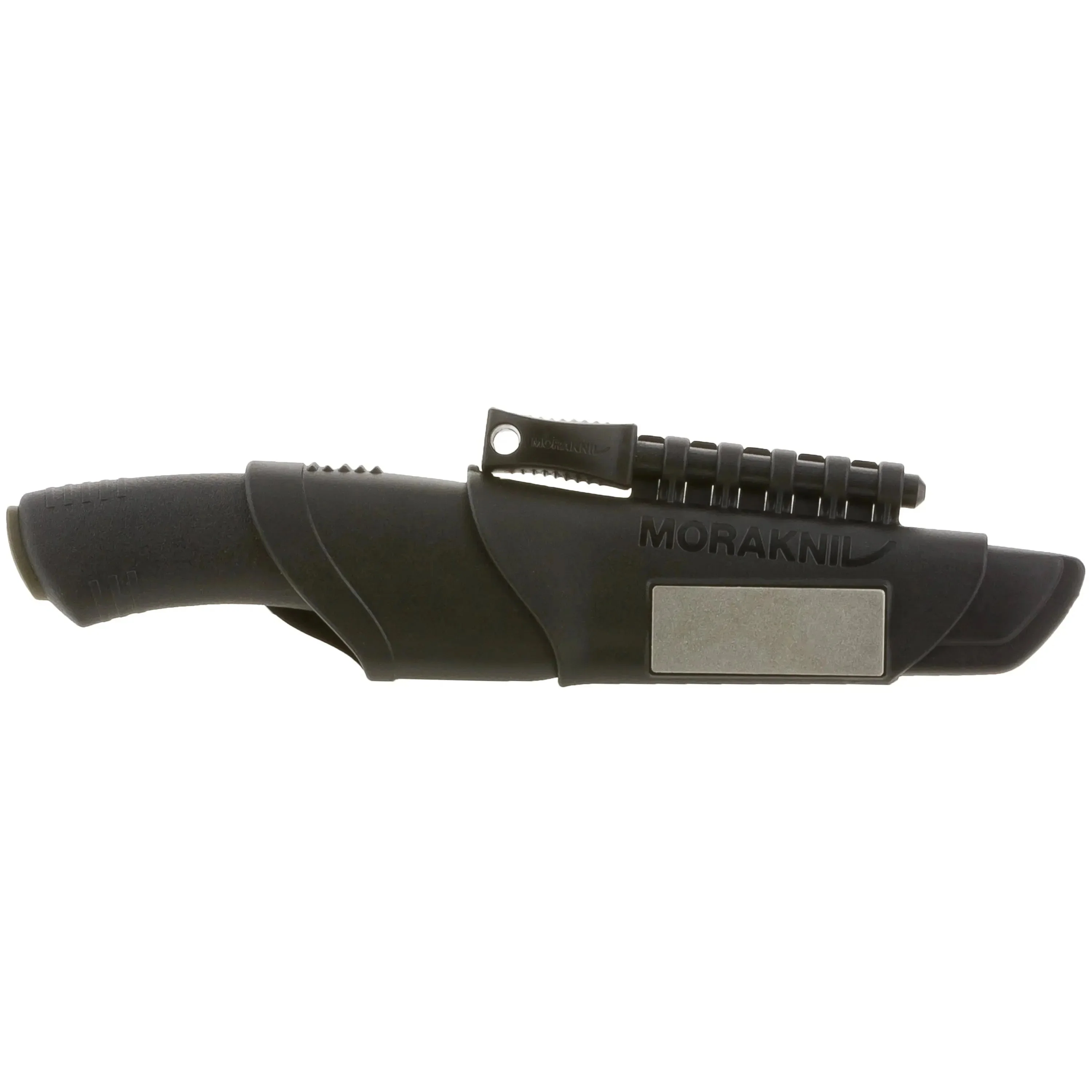 Messer Bushcraft Survival schwarz - Image 4