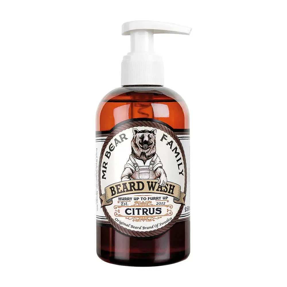 Bartshampoo Beard Wash 250 ml - Image 2
