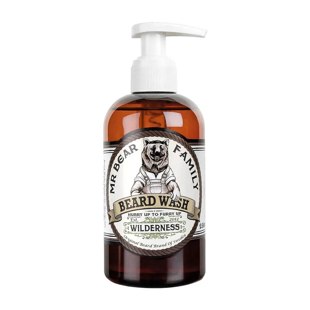 Bartshampoo Beard Wash 250 ml - Image 3