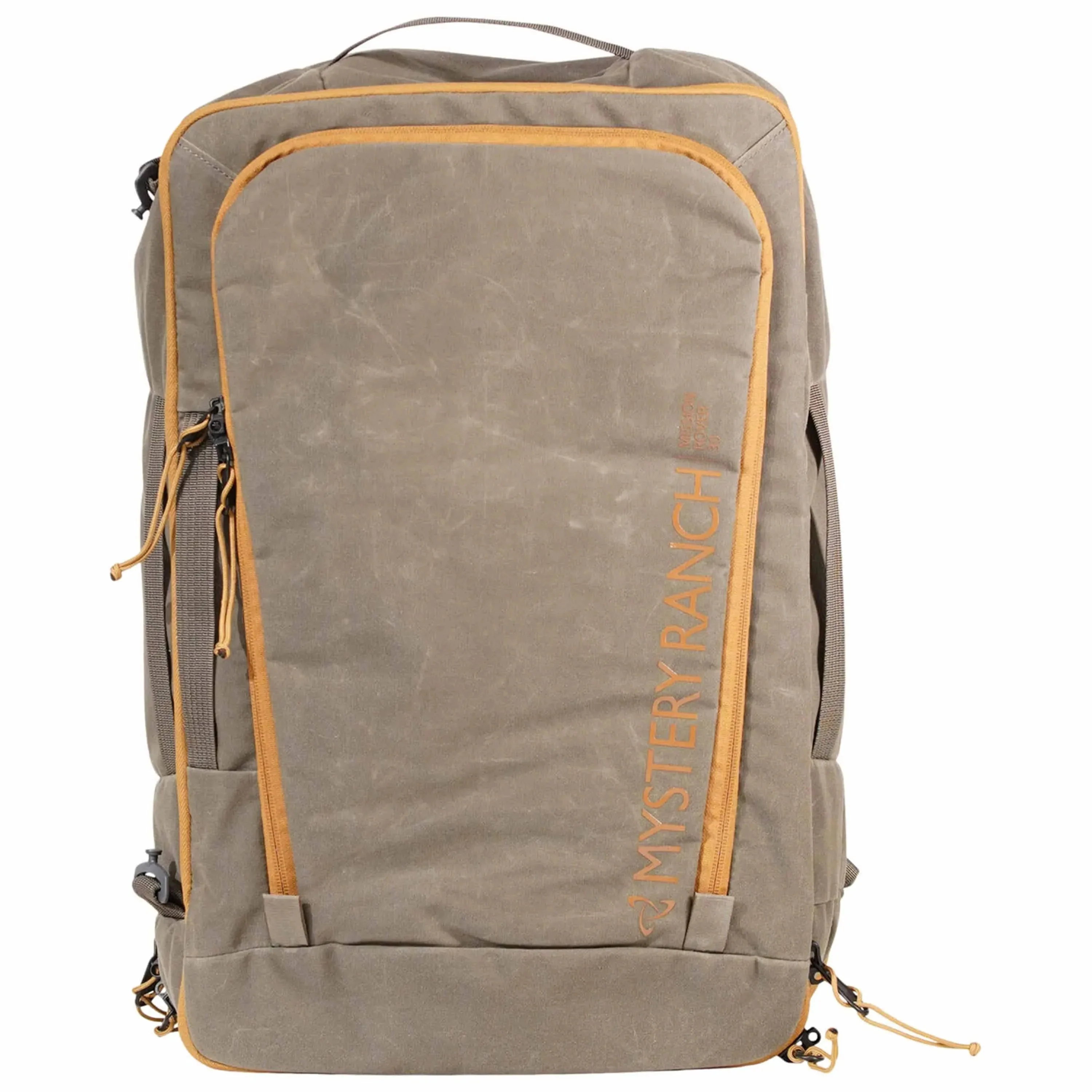Rucksackkoffer Mission Rover 60 Plus 60 L - Image 3