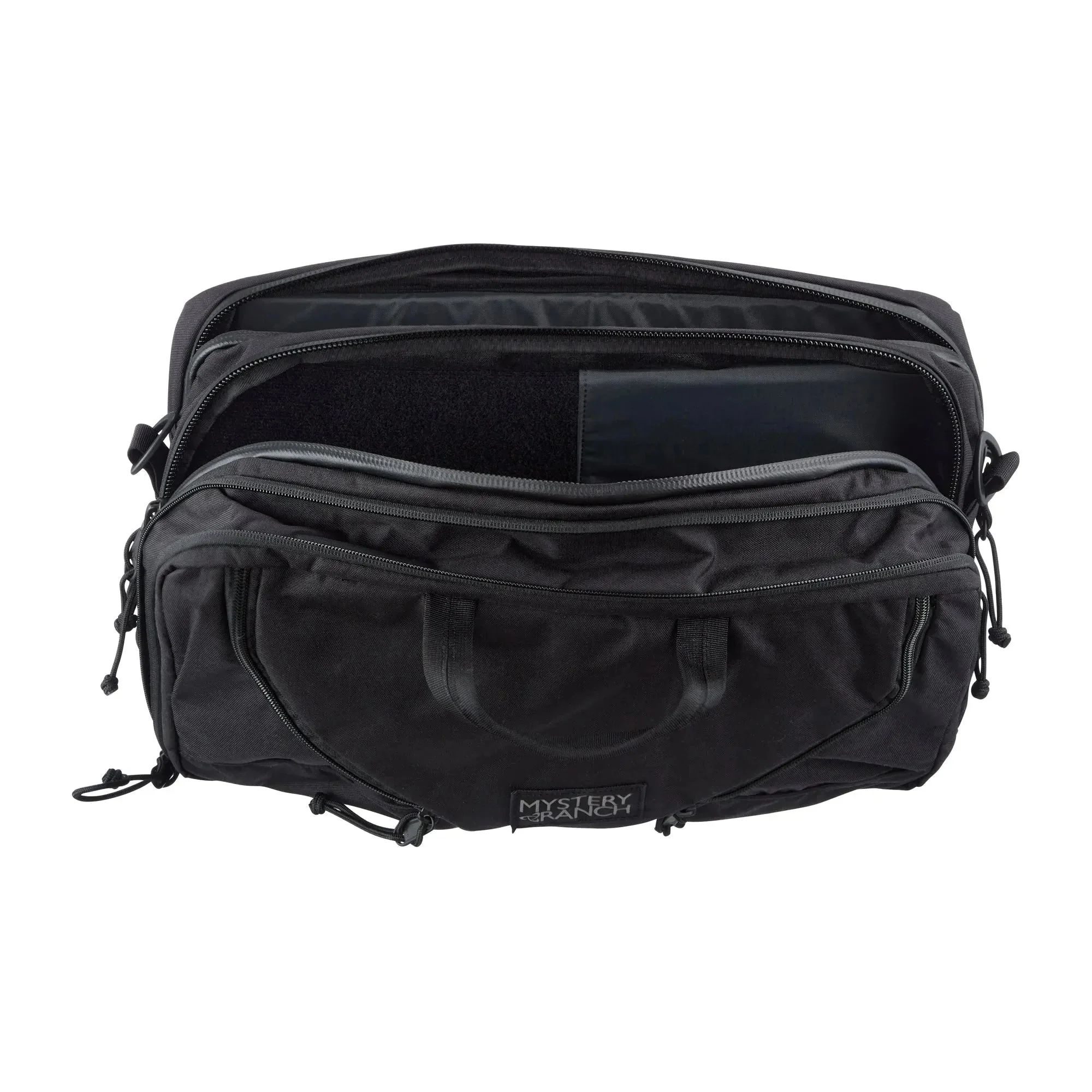 Umhängetasche 3 Way Briefcase Expandable - Image 4