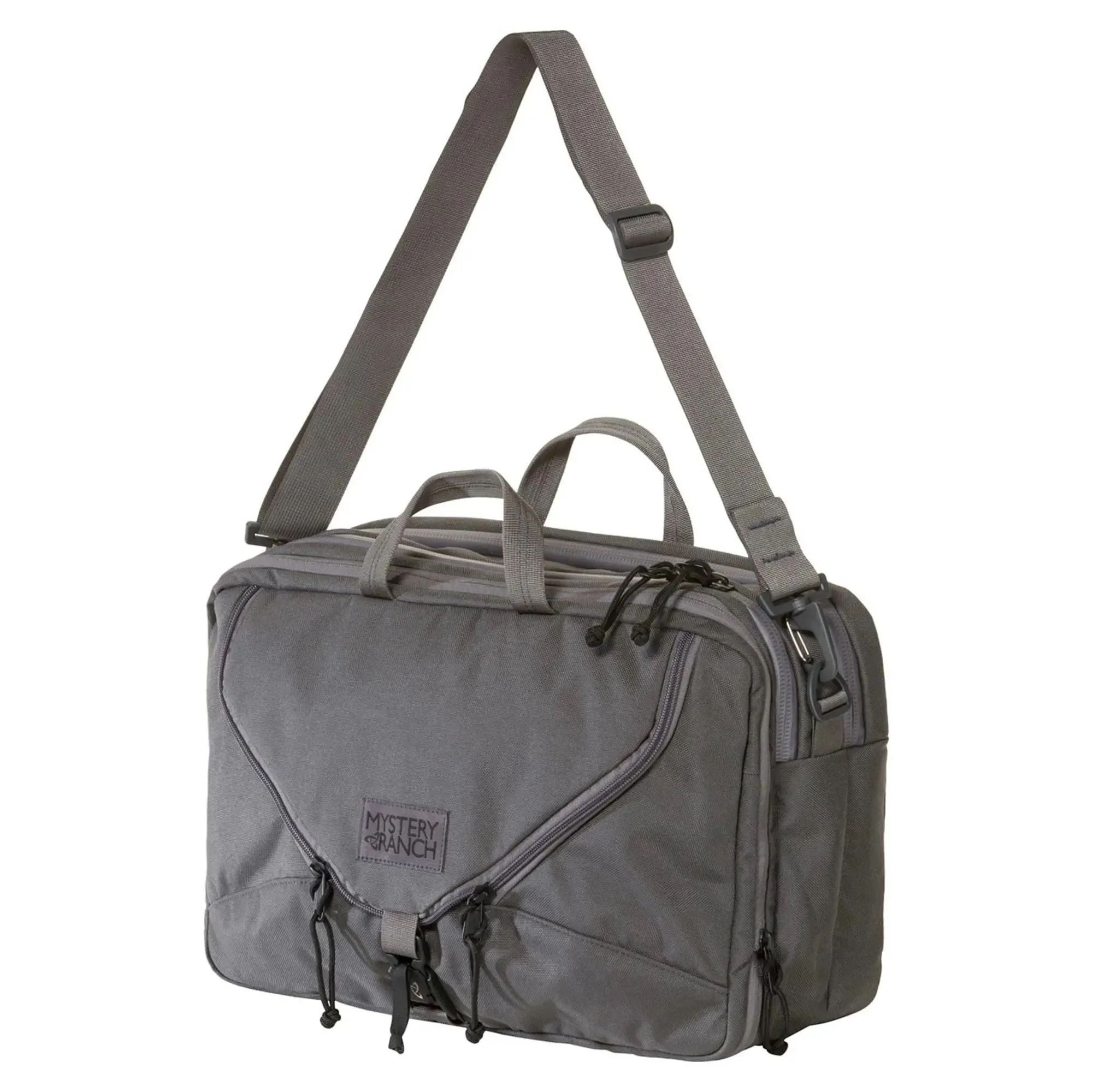 Umhängetasche 3 Way Briefcase Expandable - Image 6