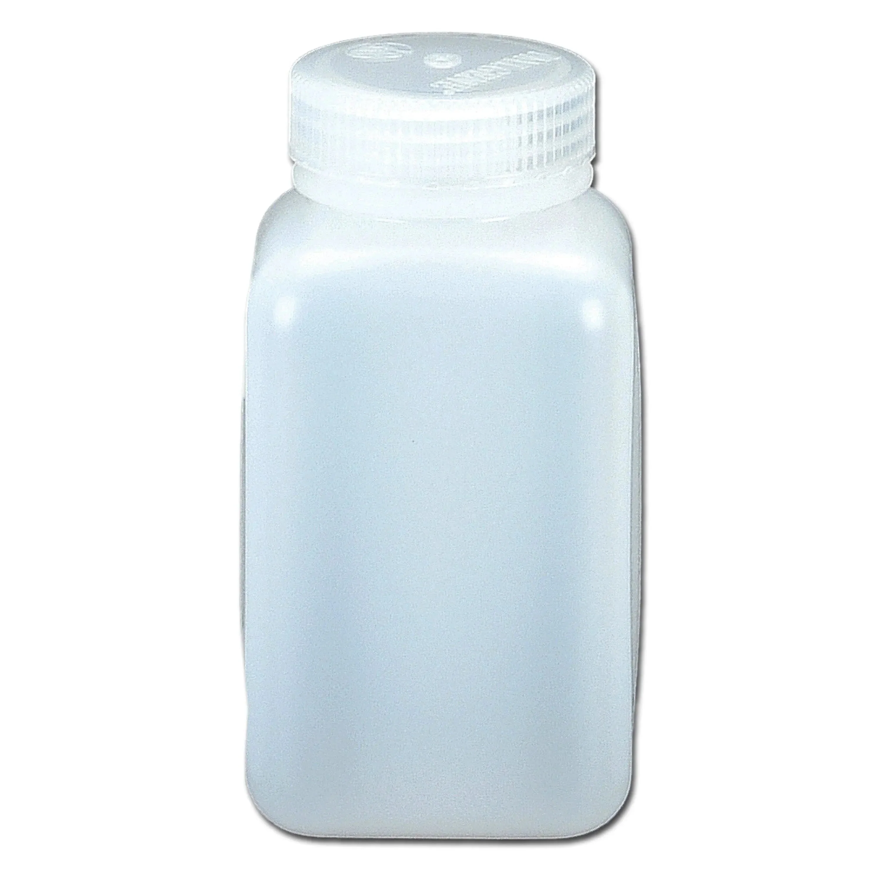 Flasche Quader 500 ml
