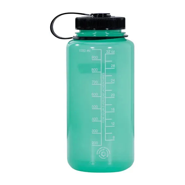 Trinkflasche Weithals Glow Sustain 1 L grün - Image 2