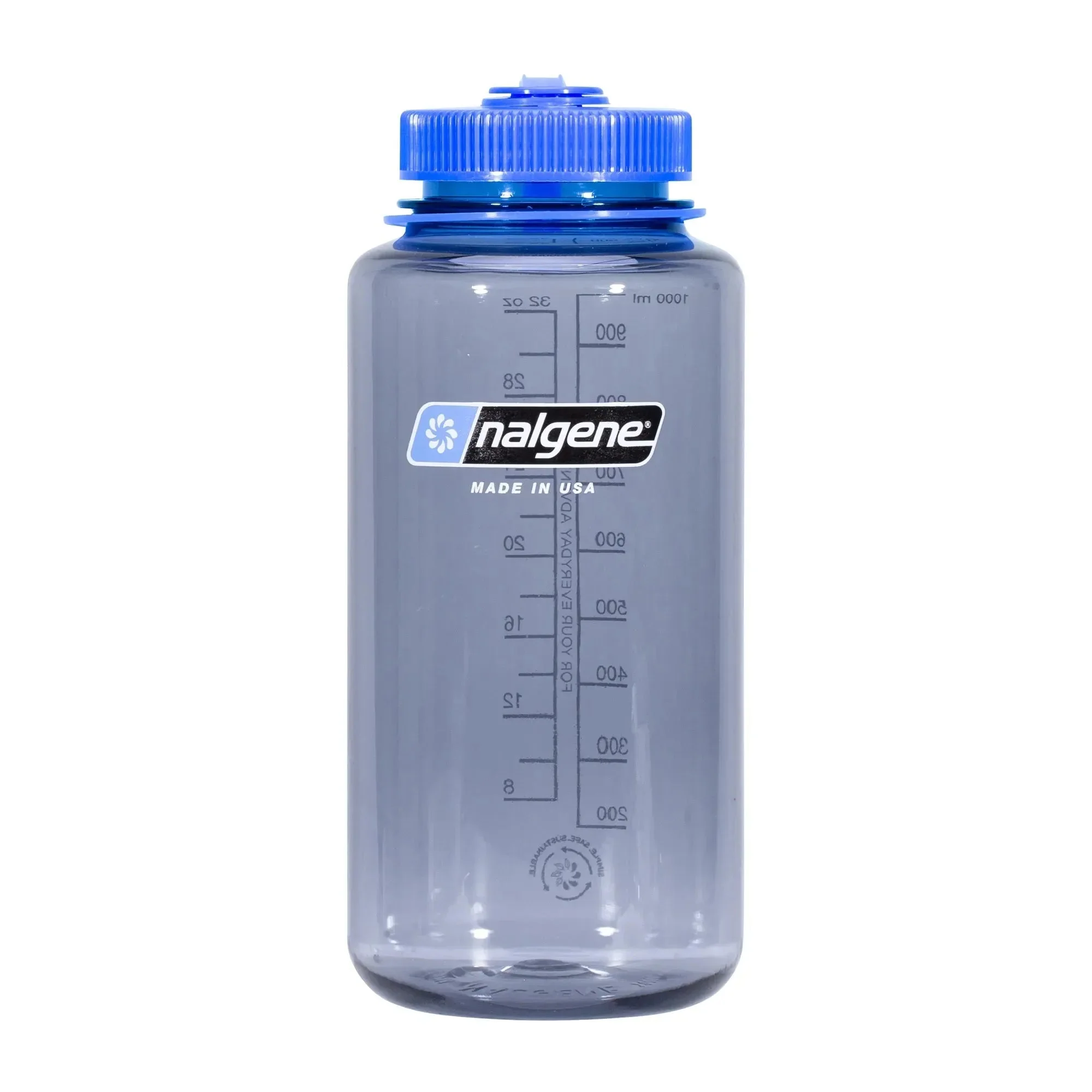 Trinkflasche Weithals Sustain 1 L