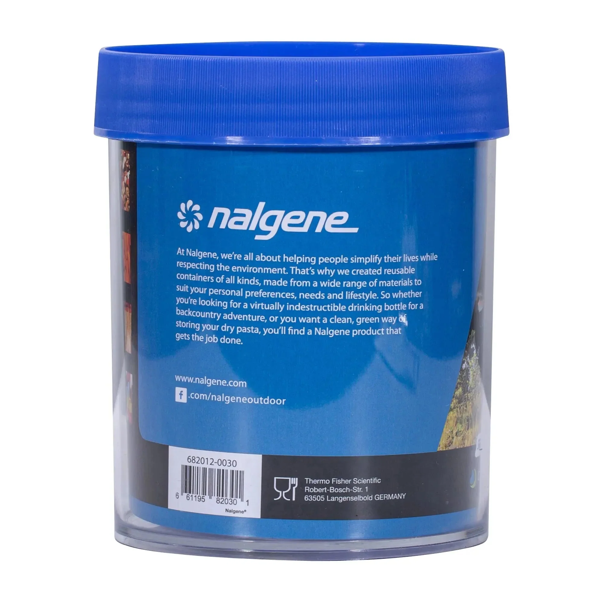 Vorratsdose 1 L blau - Image 2