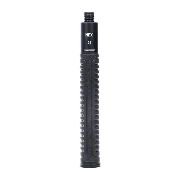 Einsatzstock ausziehbar Nex N21C Quick schwarz - Image 4