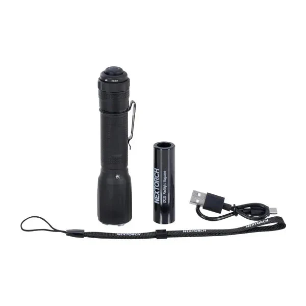 Taschenlampe TA30C Tactical LED 1600 Lumen - Image 4