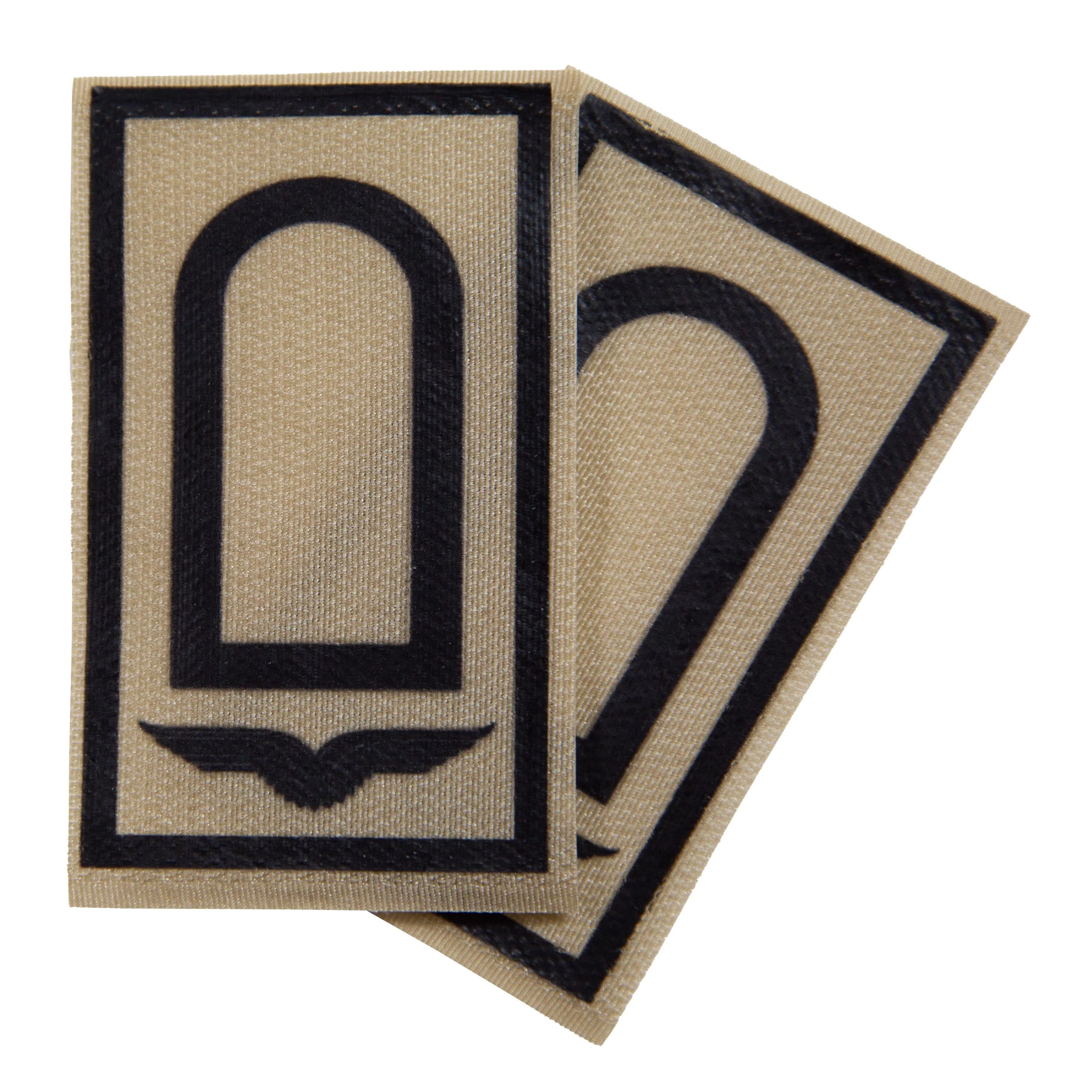 BW Rangabzeichen bedruckt Luftwaffe Klett für KBS SK - Image 11
