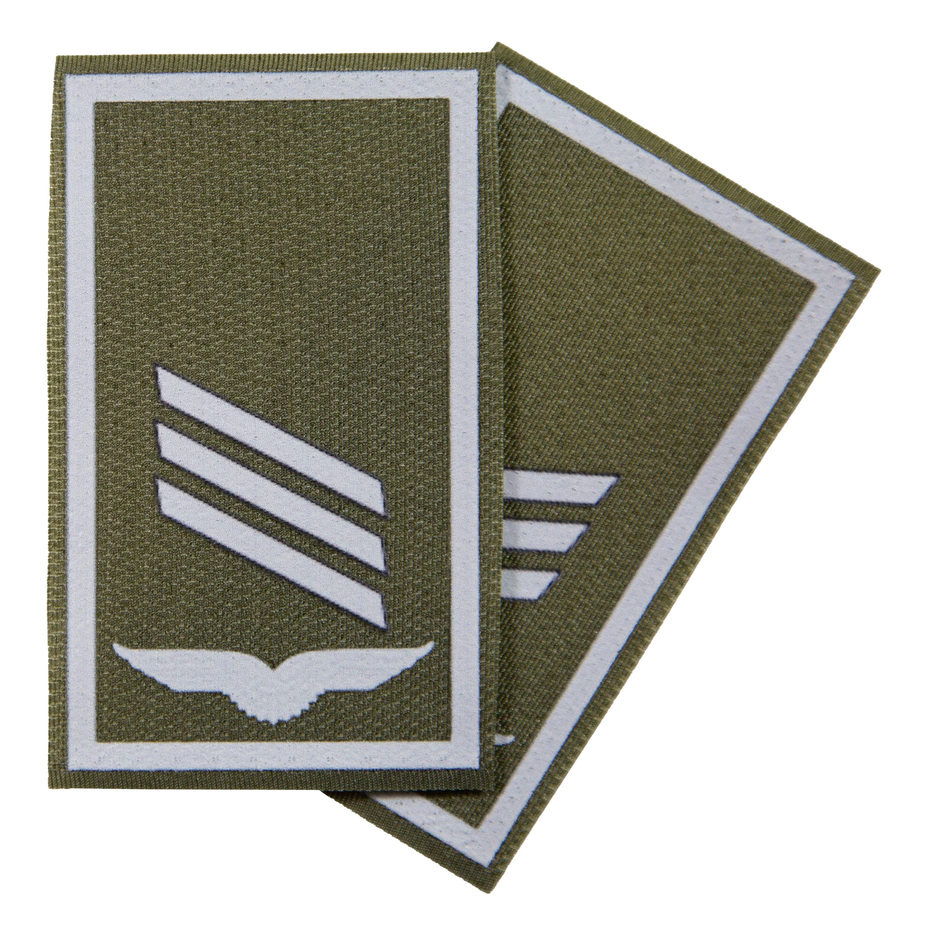 BW Rangabzeichen bedruckt Luftwaffe Klett für KBS SK - Image 30