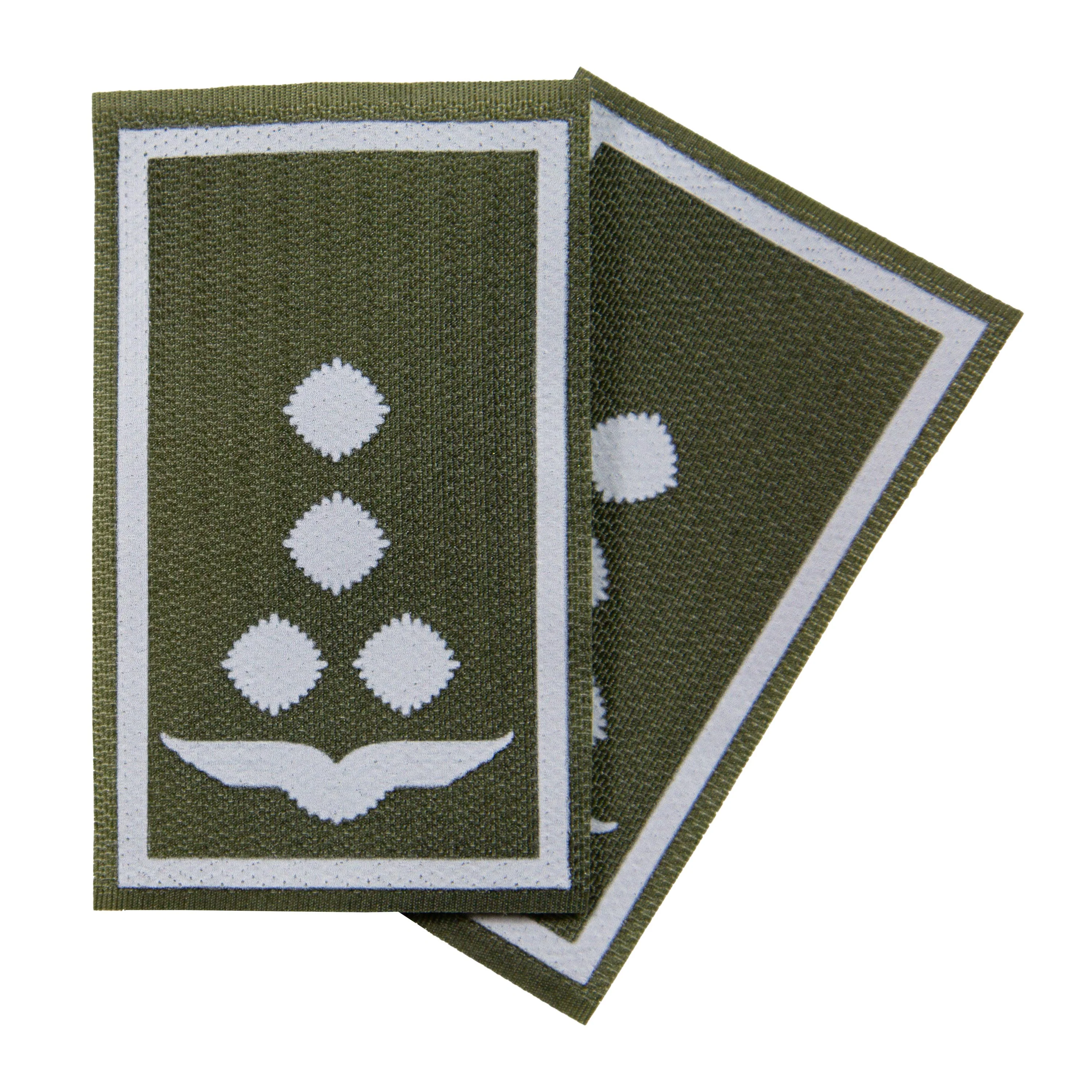 BW Rangabzeichen bedruckt Luftwaffe Klett für KBS SK - Image 44
