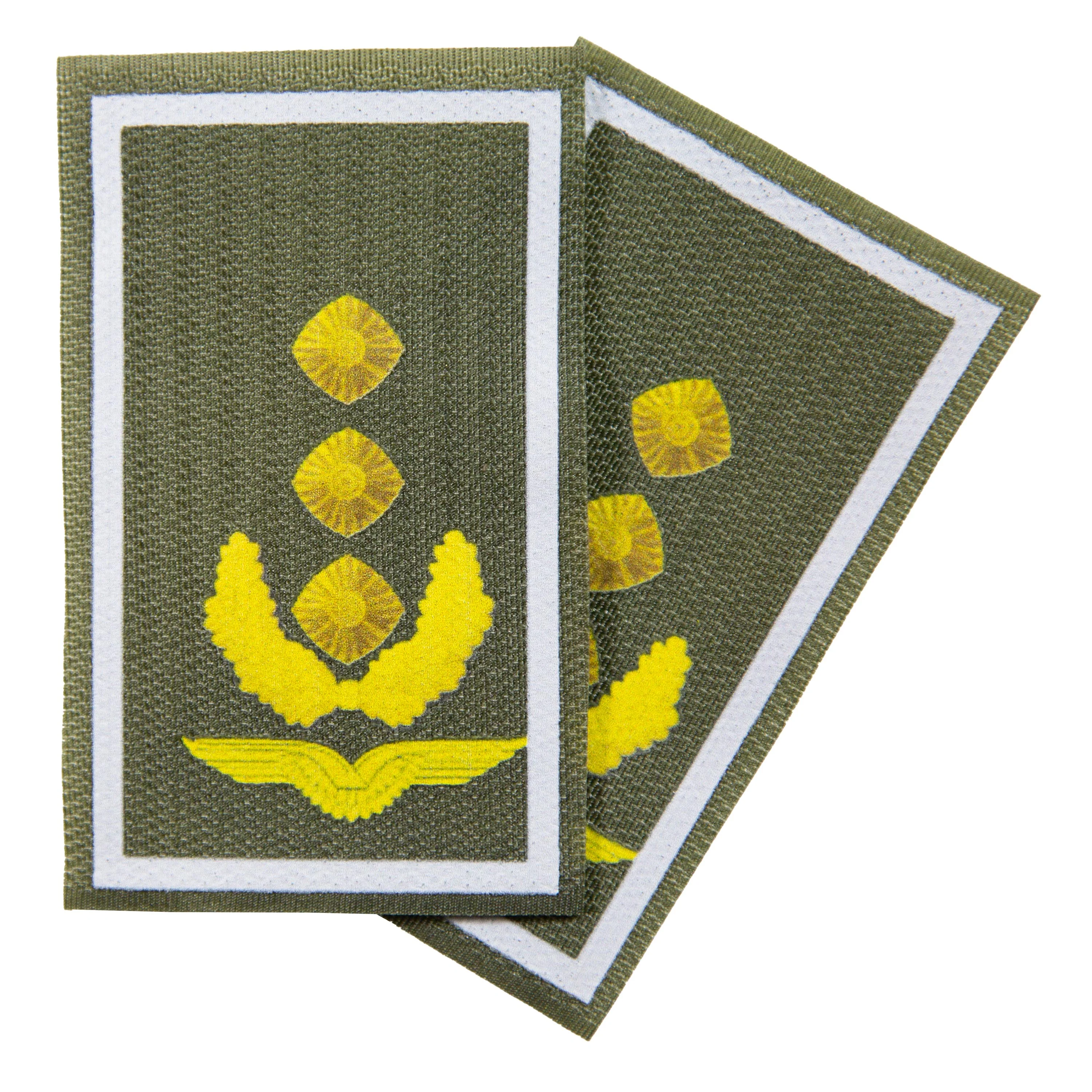 BW Rangabzeichen bedruckt Luftwaffe Klett für KBS SK - Image 50