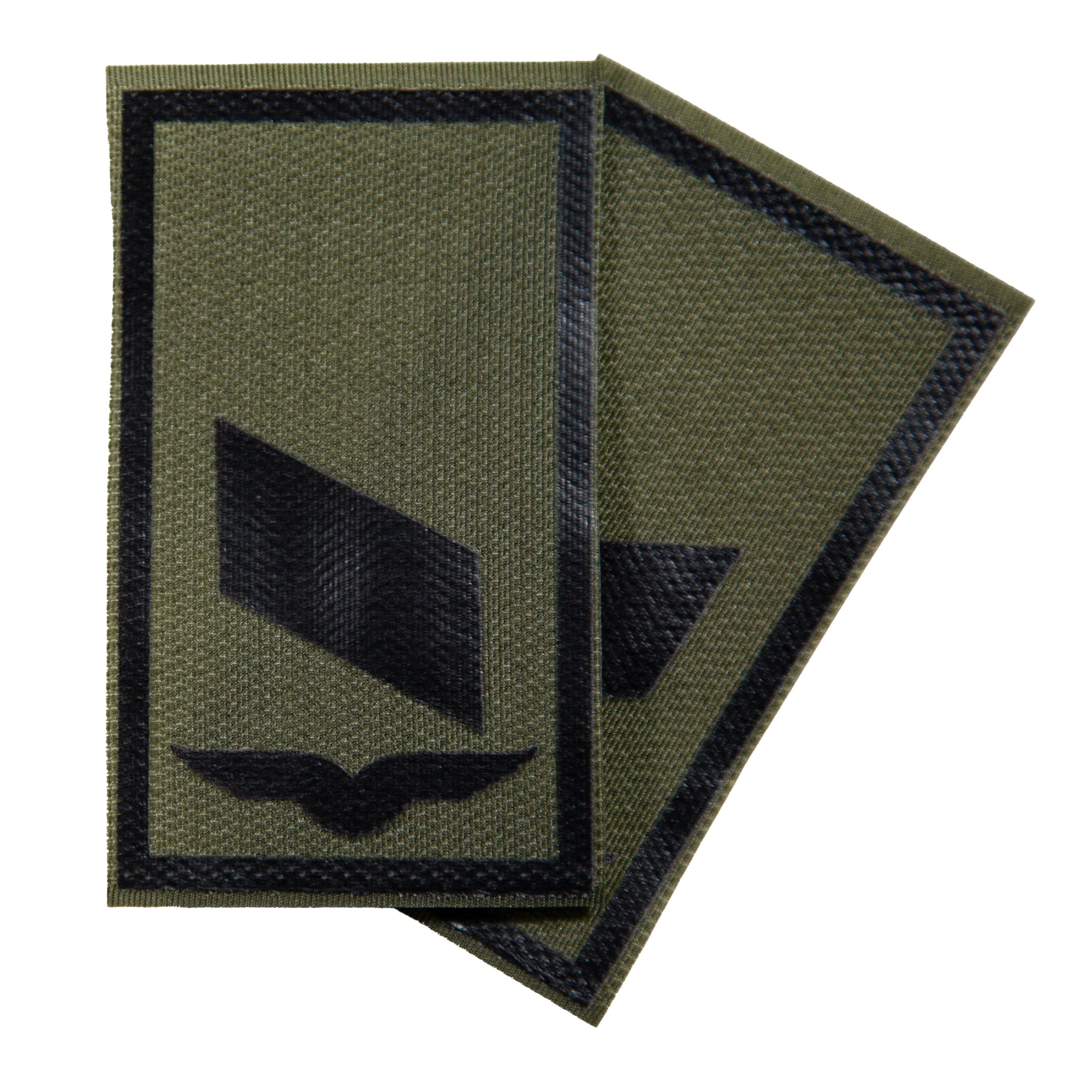 BW Rangabzeichen bedruckt Luftwaffe Klett für KBS SK - Image 57