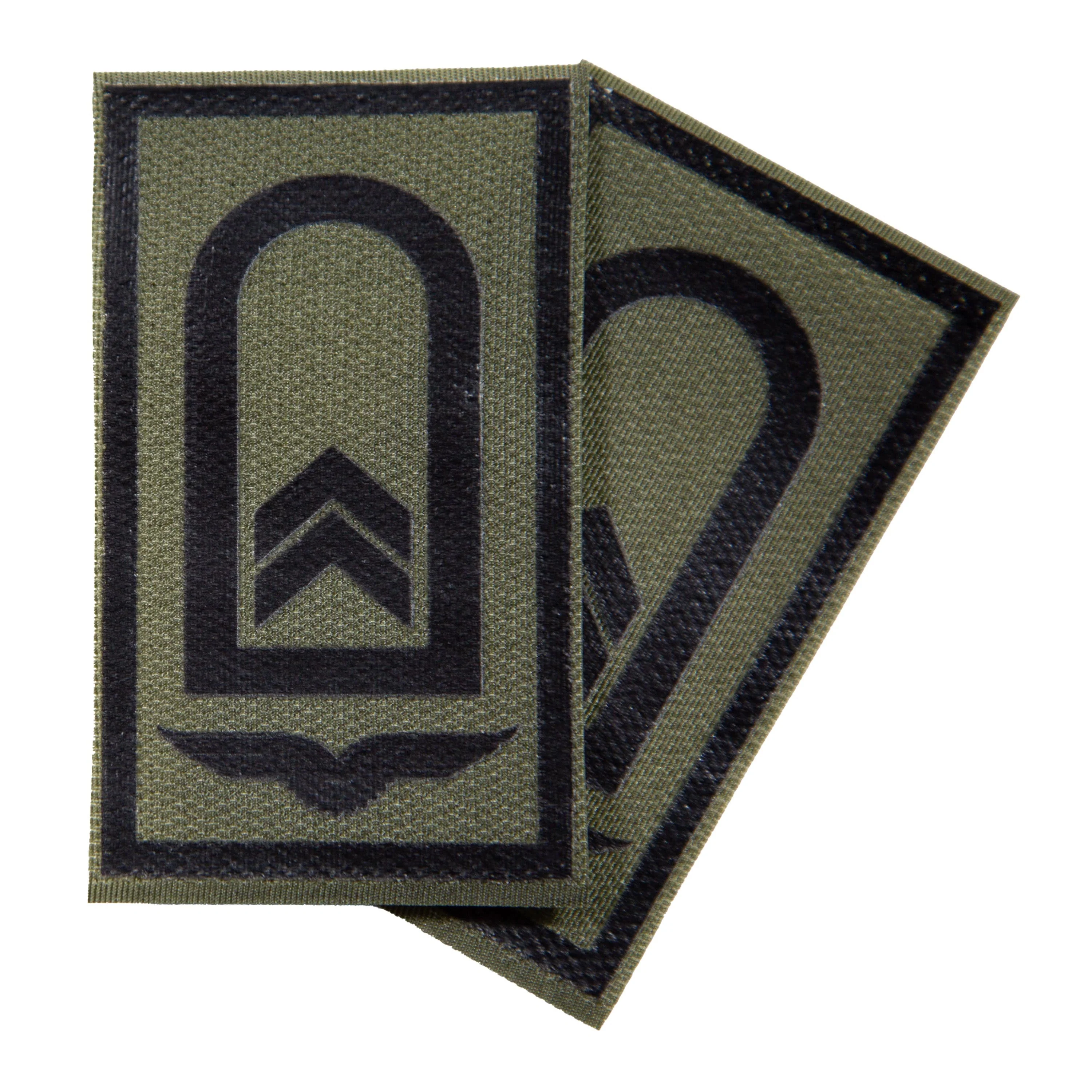 BW Rangabzeichen bedruckt Luftwaffe Klett für KBS SK - Image 61