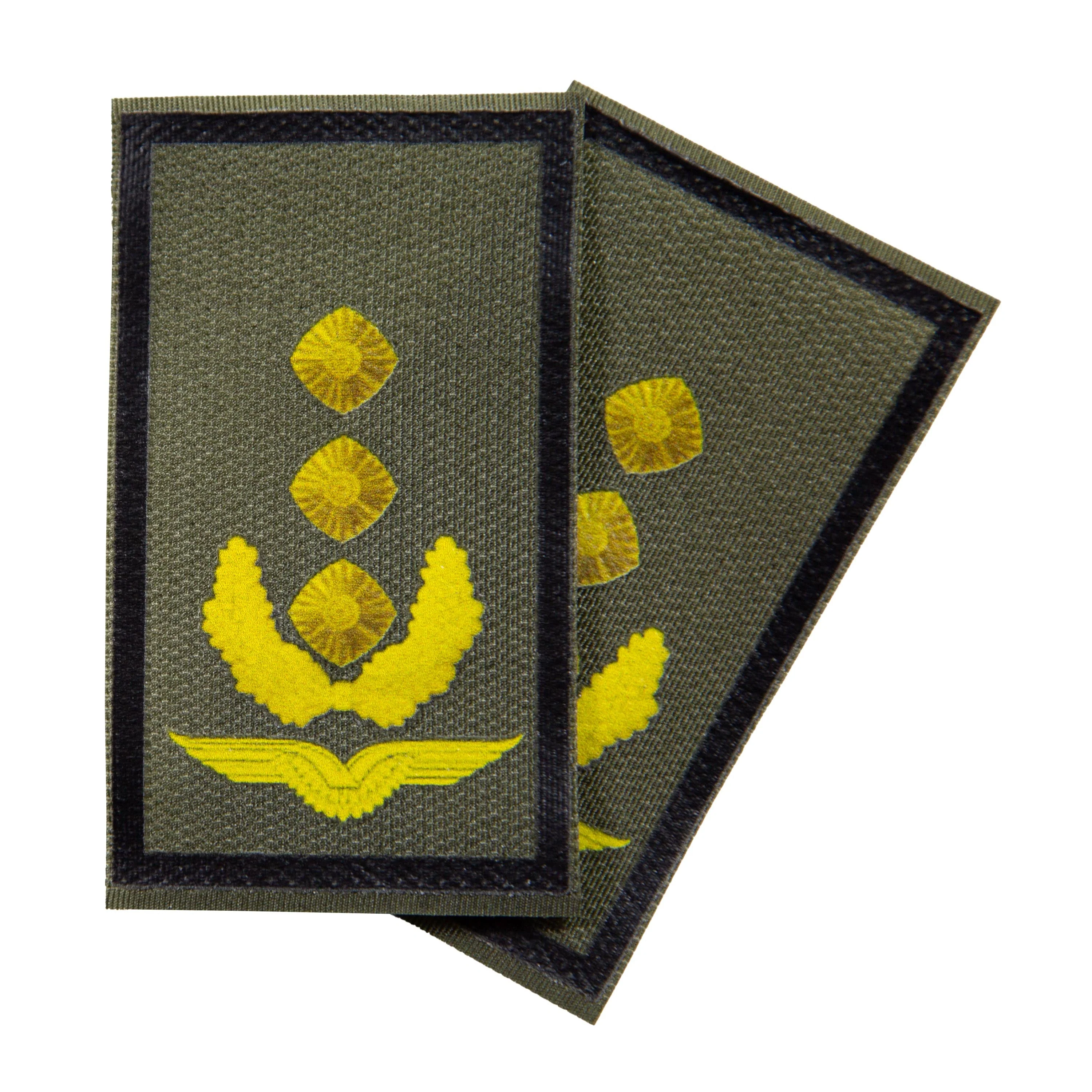 BW Rangabzeichen bedruckt Luftwaffe Klett für KBS SK - Image 74