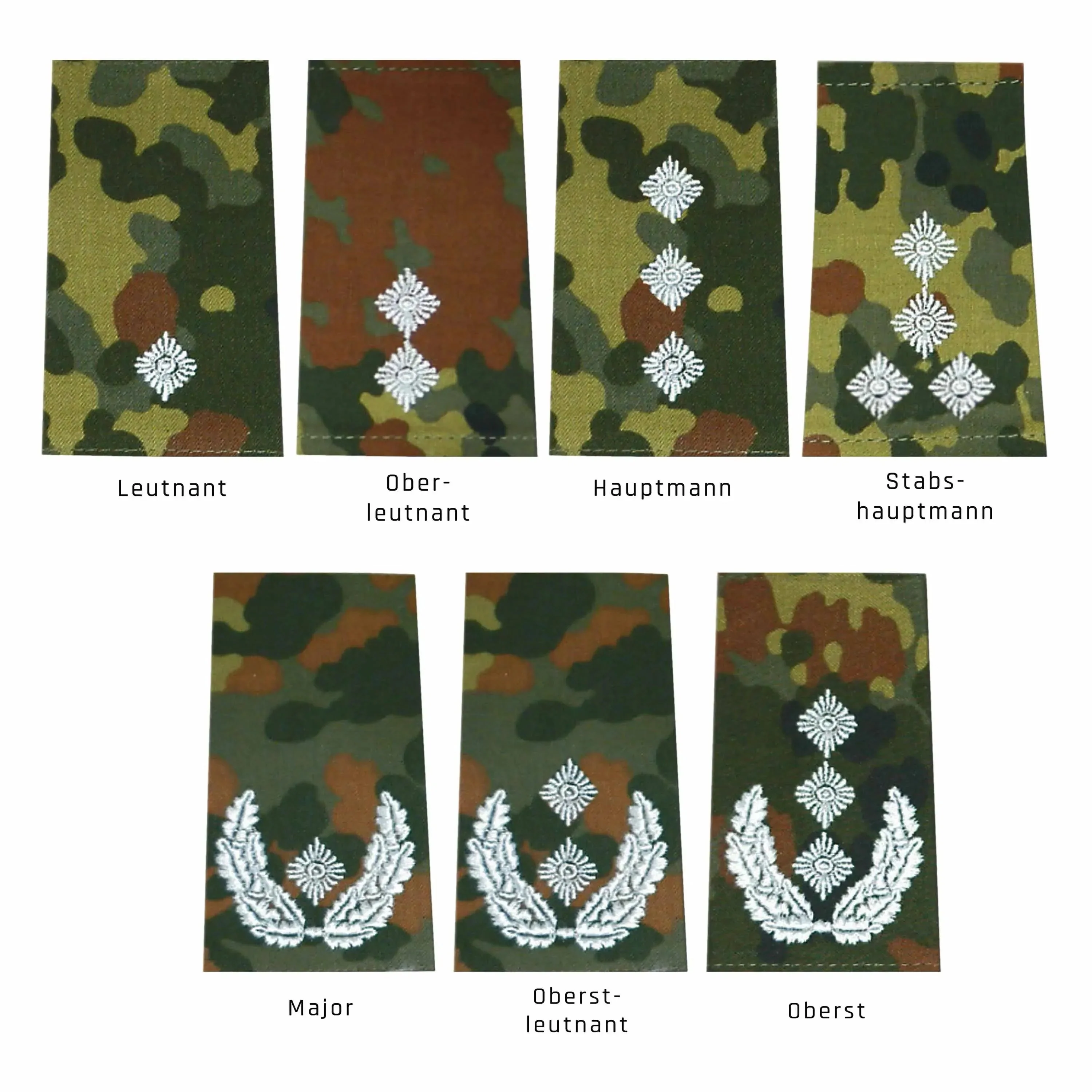 BW Rangabzeichen Heer Flecktarn - Image 4