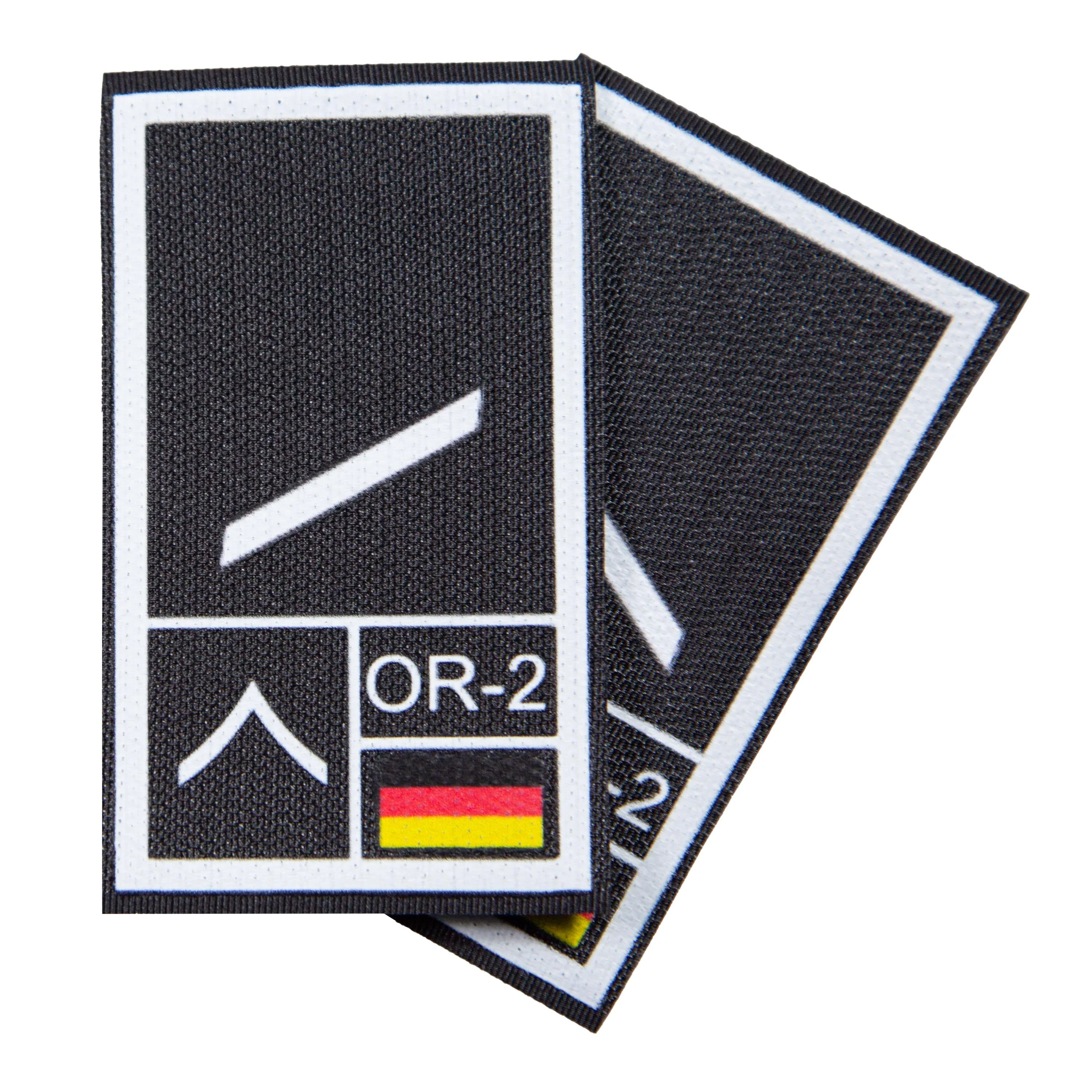 BW Rangabzeichen International bedruckt Heer Klett für KBS SK - Image 52