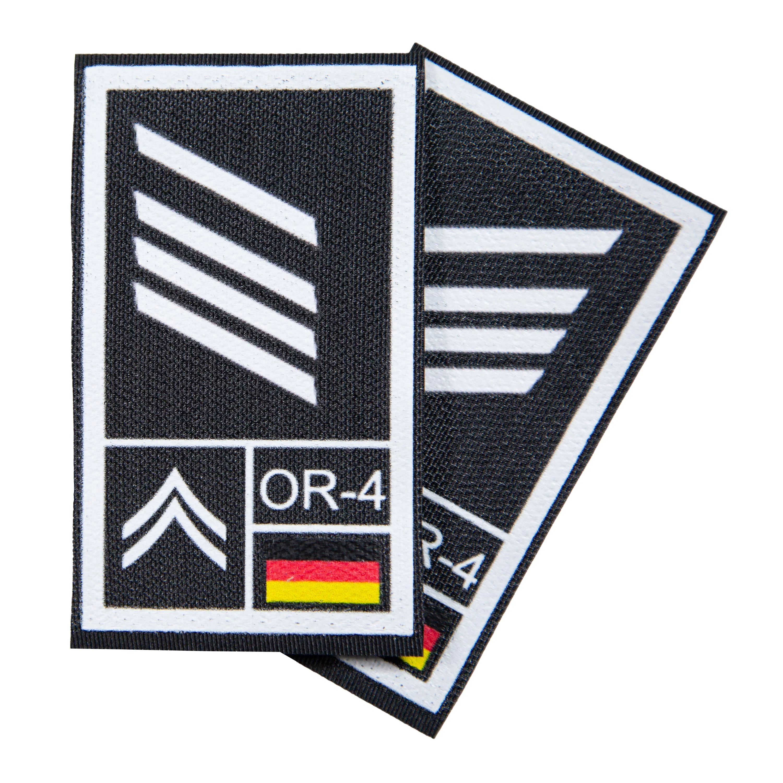 BW Rangabzeichen International bedruckt Heer Klett für KBS SK - Image 55