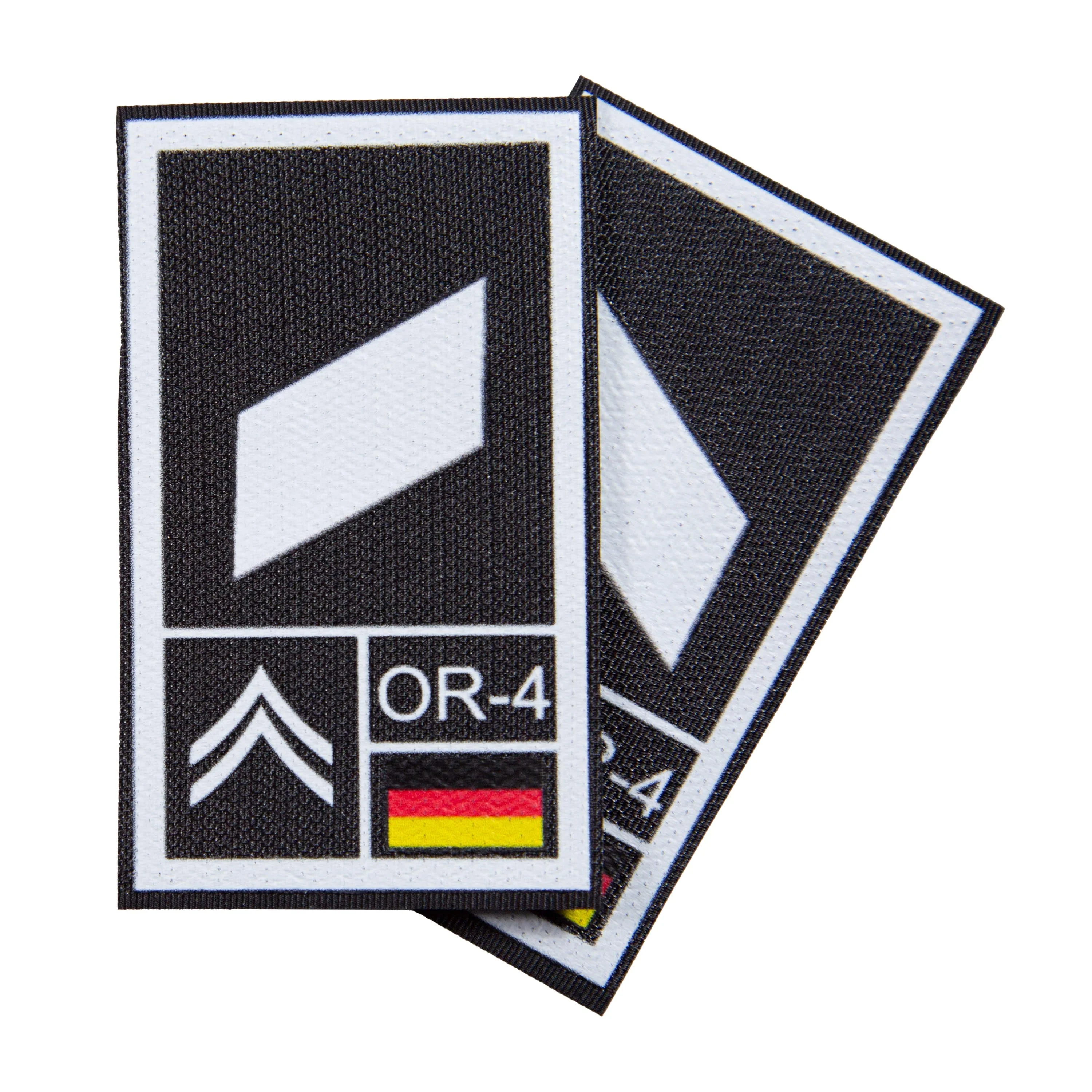 BW Rangabzeichen International bedruckt Heer Klett für KBS SK - Image 56