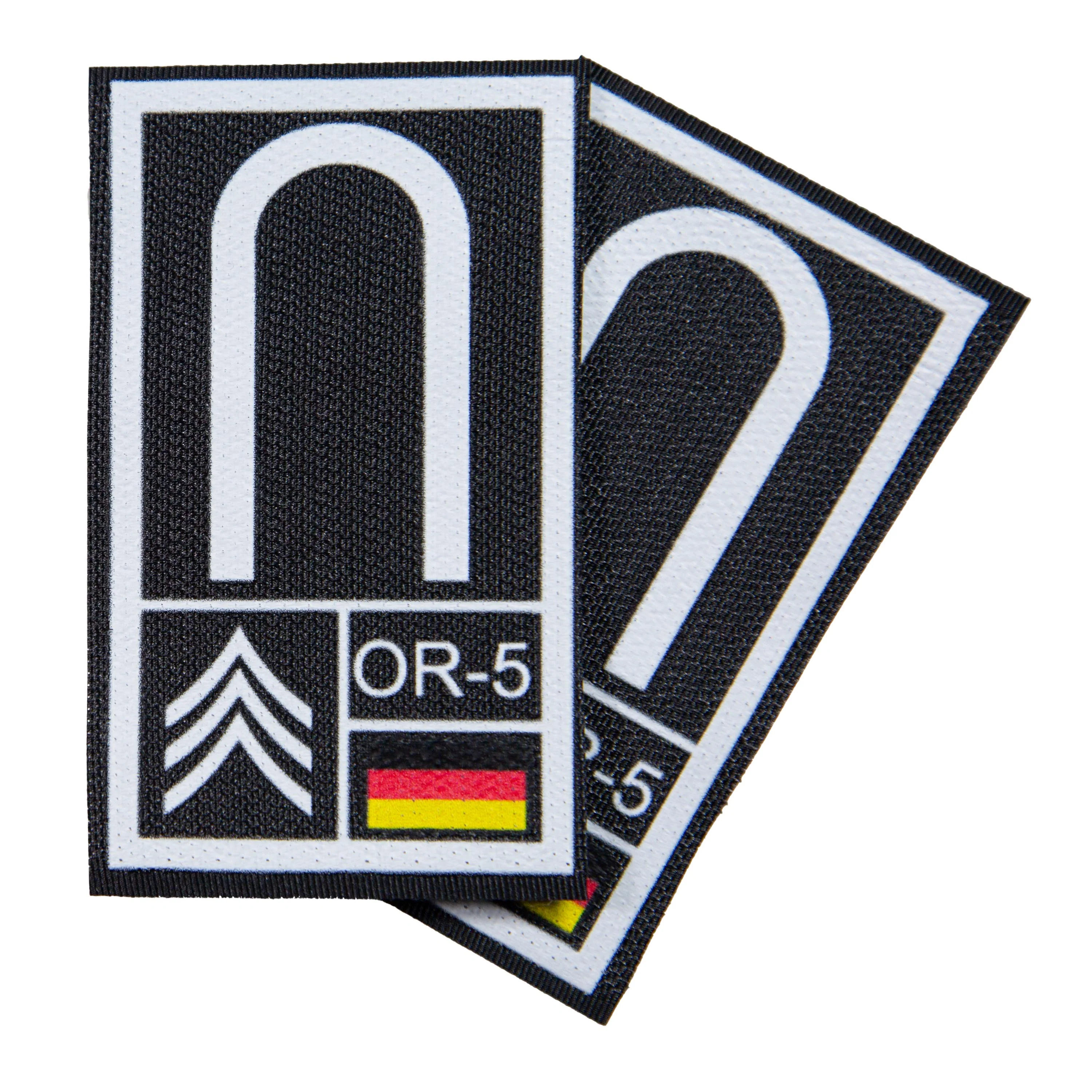 BW Rangabzeichen International bedruckt Heer Klett für KBS SK - Image 58
