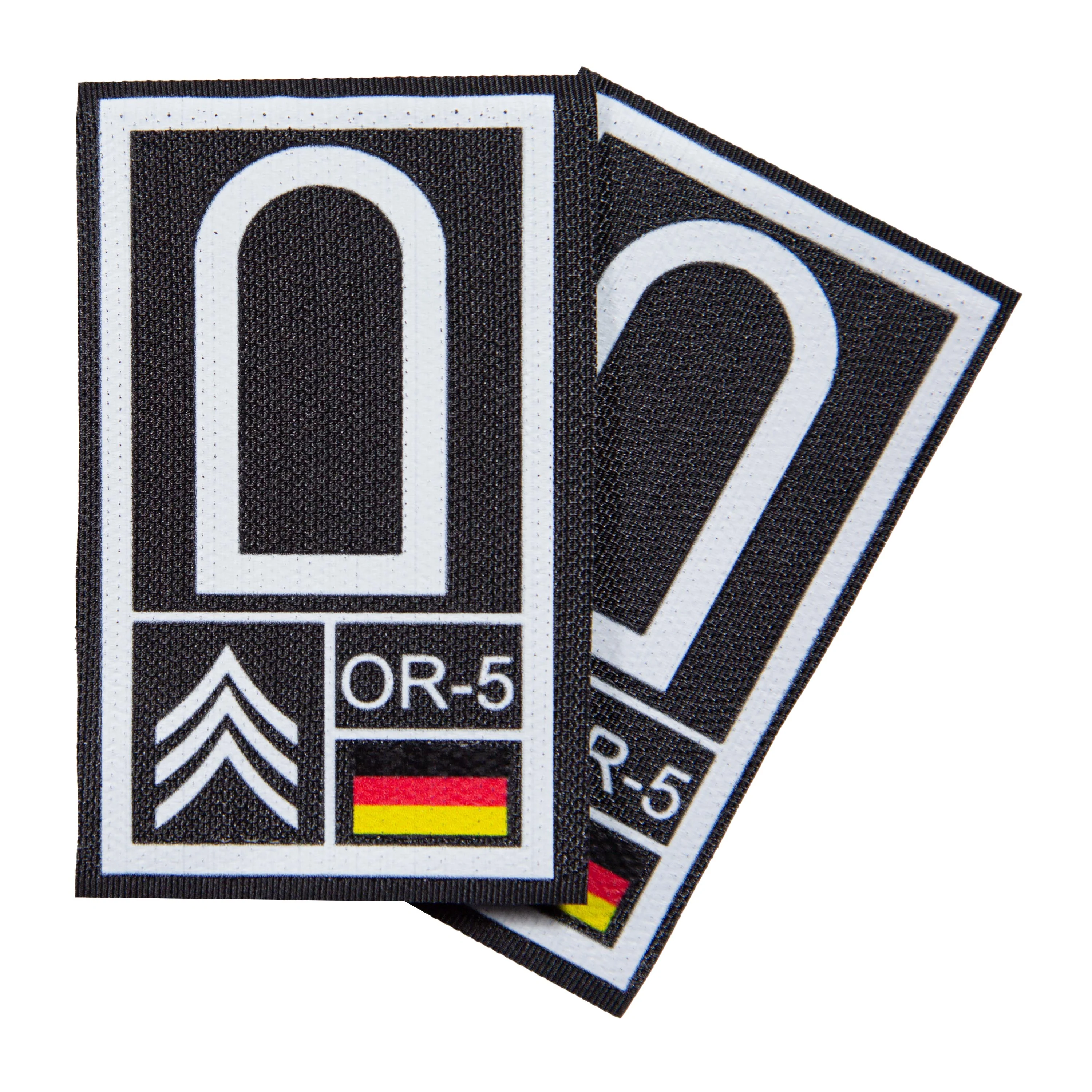 BW Rangabzeichen International bedruckt Heer Klett für KBS SK - Image 59