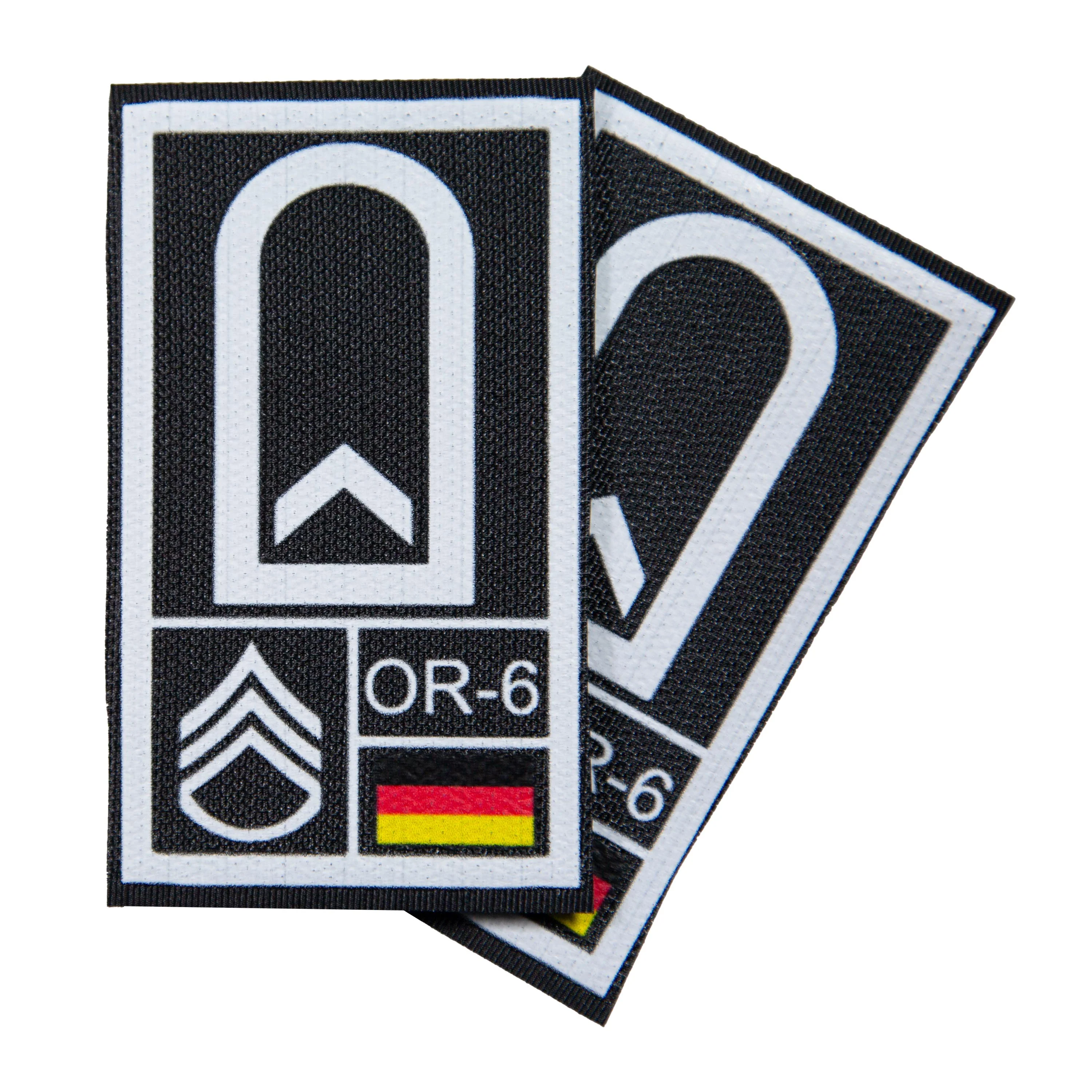 BW Rangabzeichen International bedruckt Heer Klett für KBS SK - Image 60