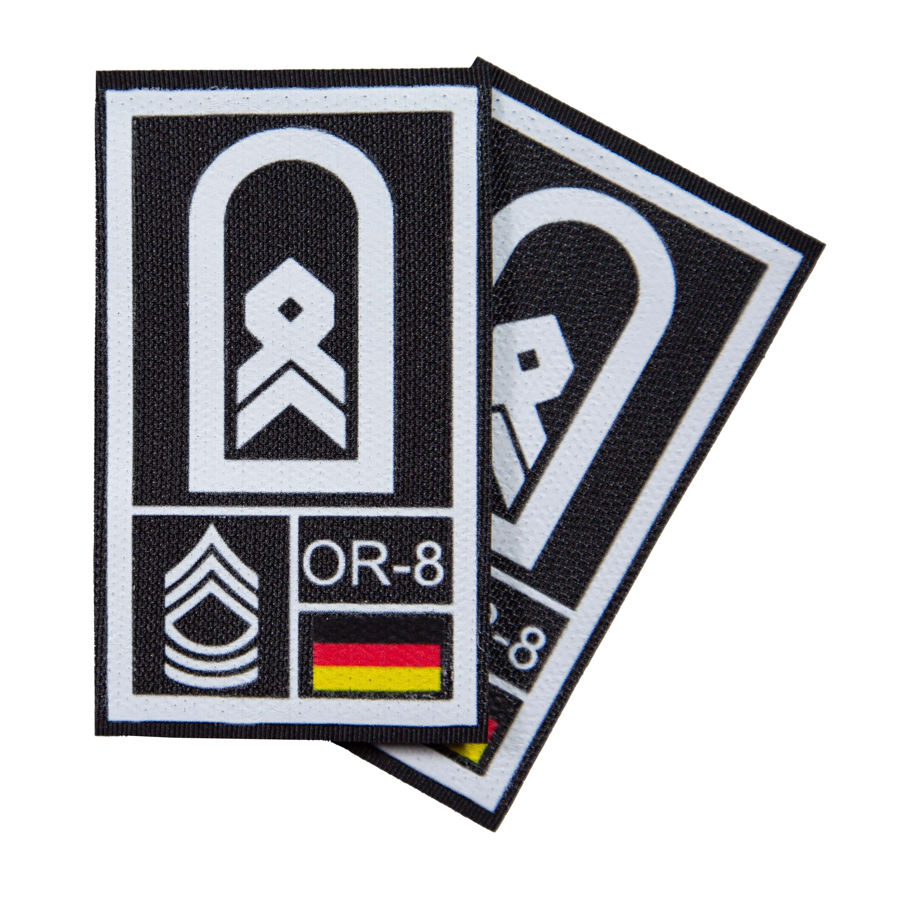 BW Rangabzeichen International bedruckt Heer Klett für KBS SK - Image 63