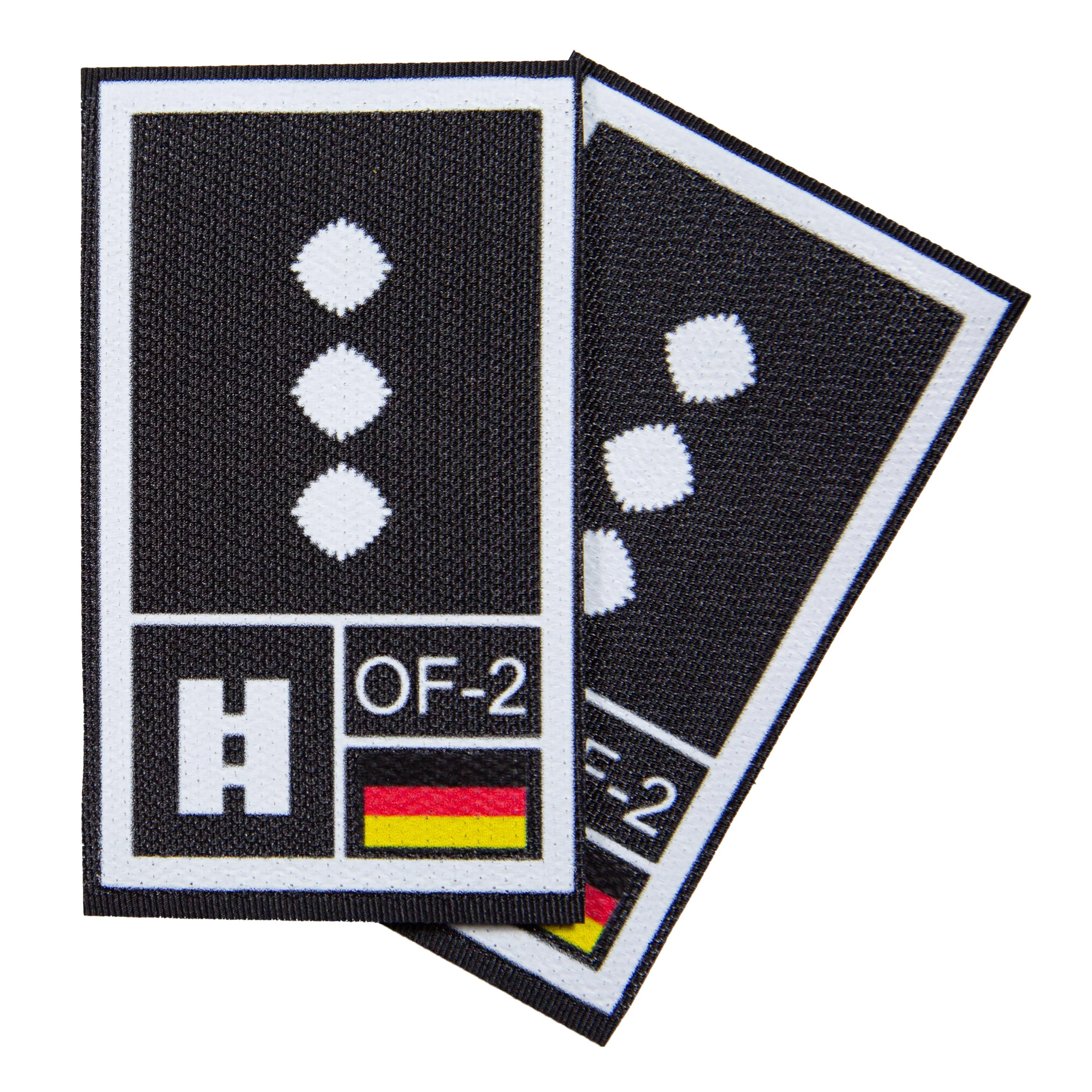 BW Rangabzeichen International bedruckt Heer Klett für KBS SK - Image 67