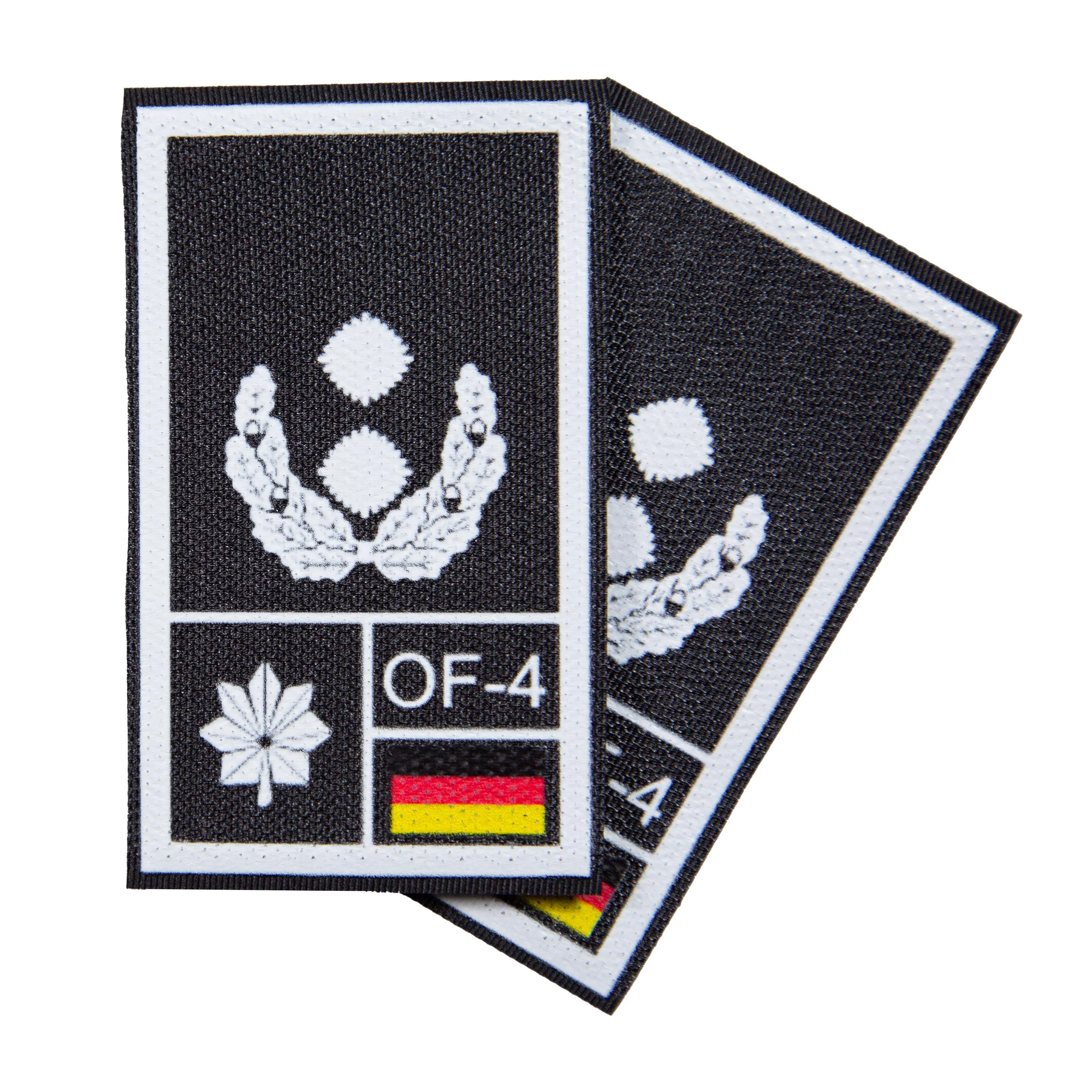 BW Rangabzeichen International bedruckt Heer Klett für KBS SK - Image 70