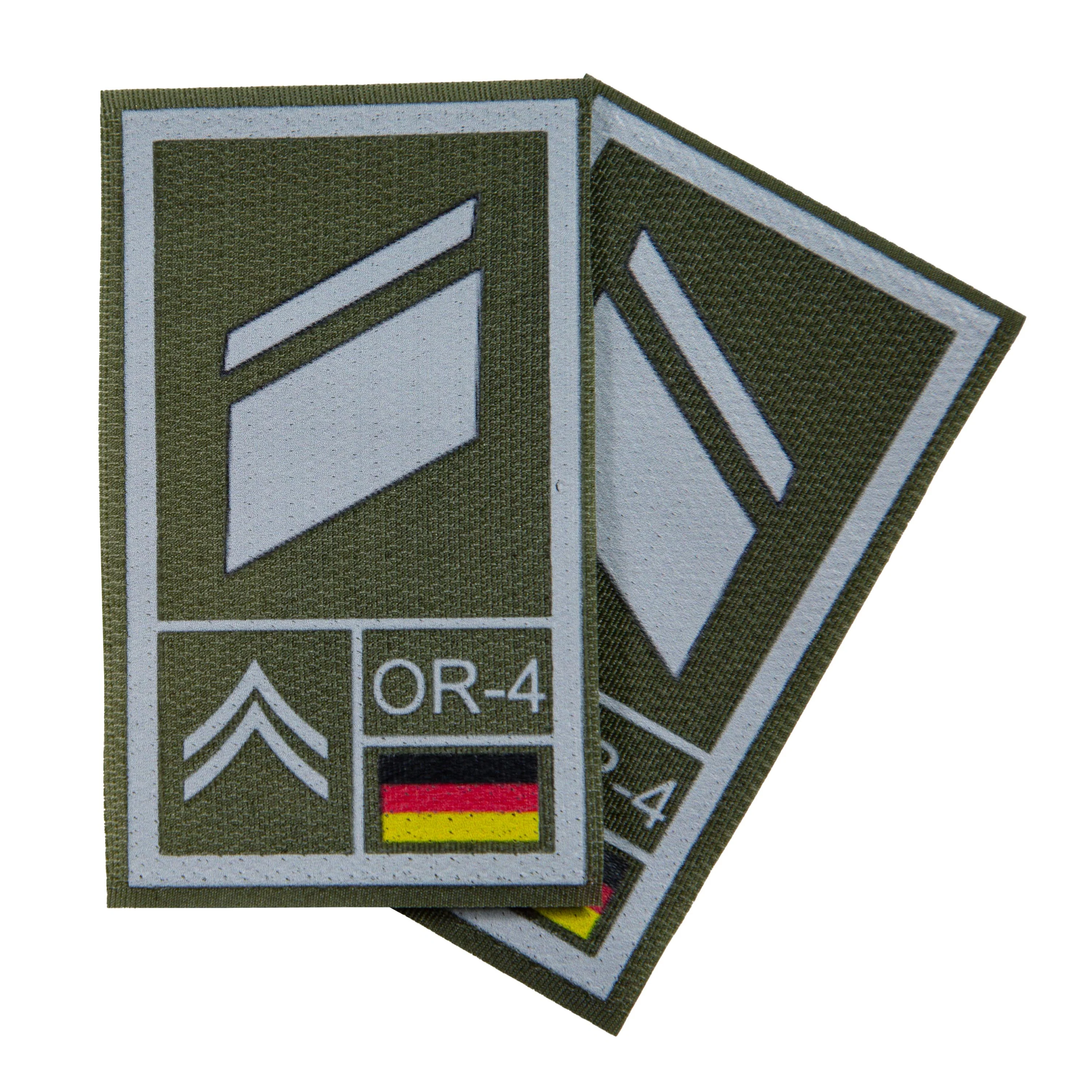 BW Rangabzeichen International bedruckt Heer Klett für KBS SK - Image 82