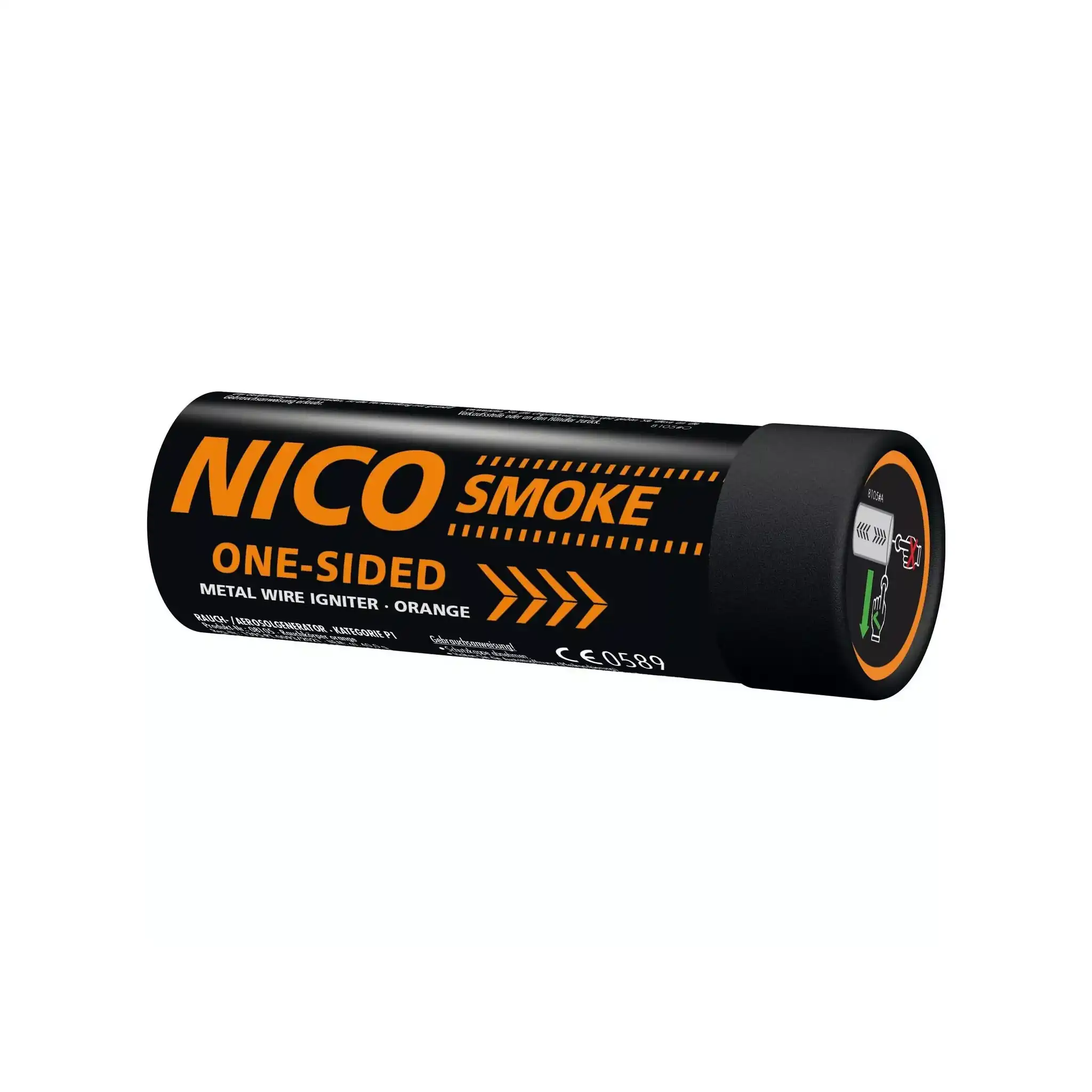 Rauchgranate NICO Smoke 80 s - Image 5