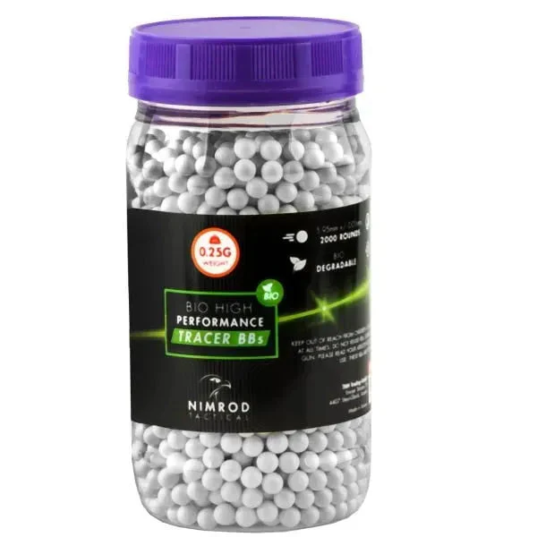 Bio Airsoft Tracer BBs 2000 Stück - Image 2