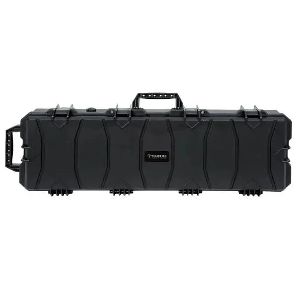 Waffenkoffer Rifle Hard Case Würfelschaum 100 cm