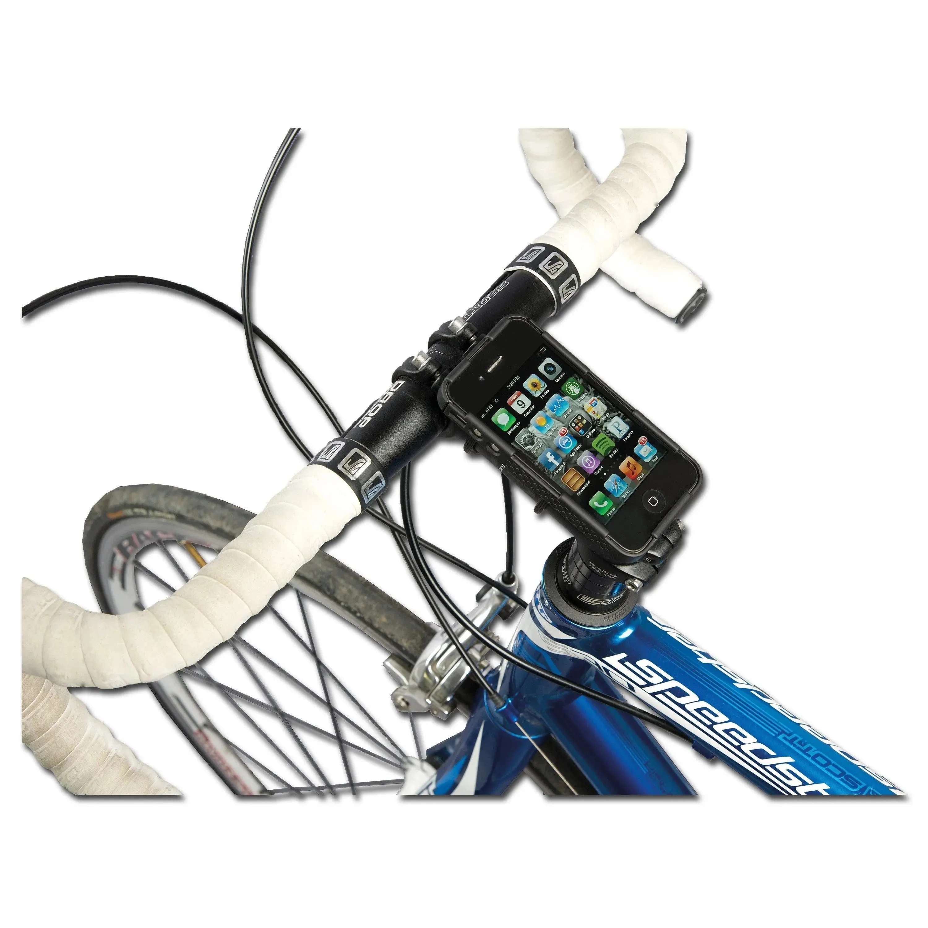 Connect Mobile Mount schwarz - Image 3