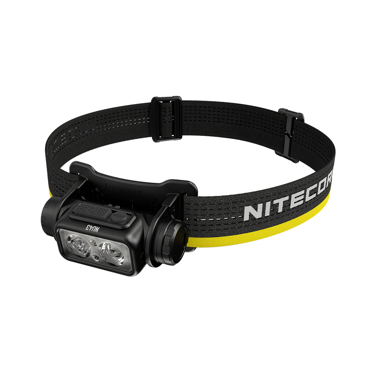 Stirnlampe NU43