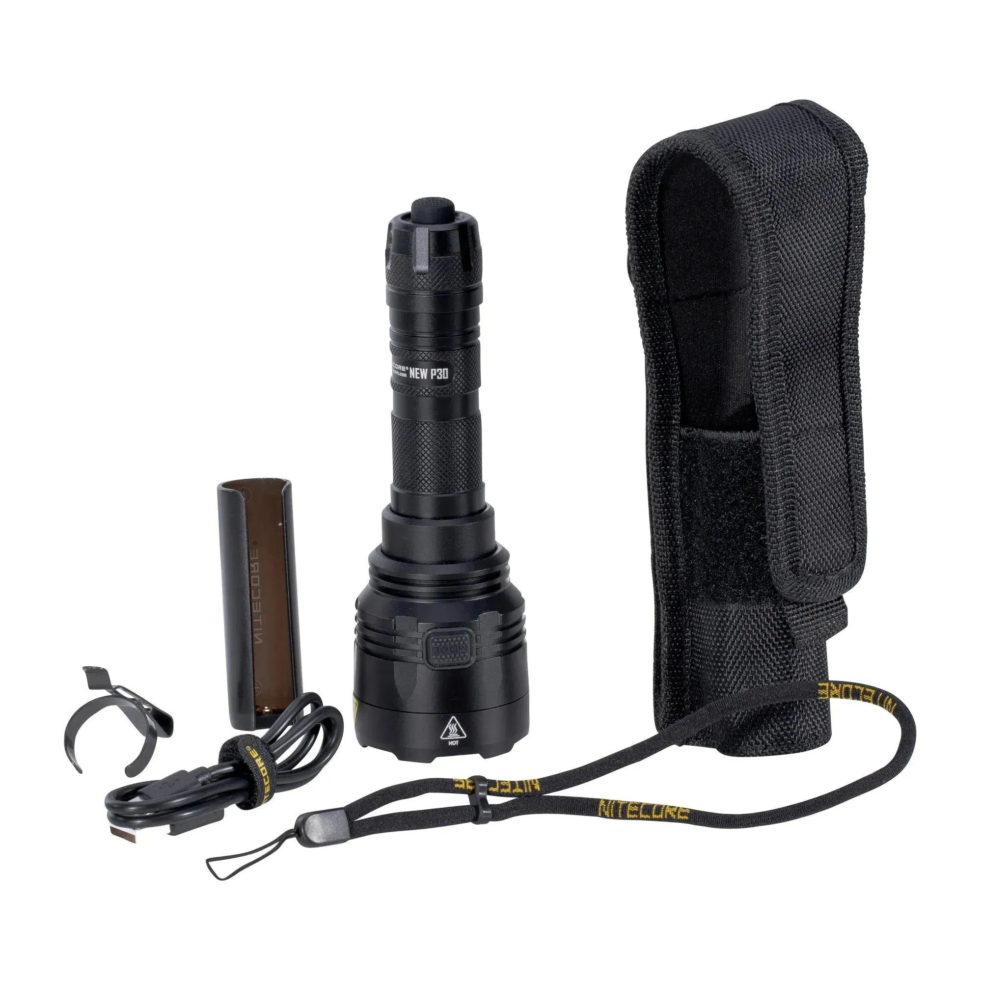 Taschenlampe NEW P30 - Image 4