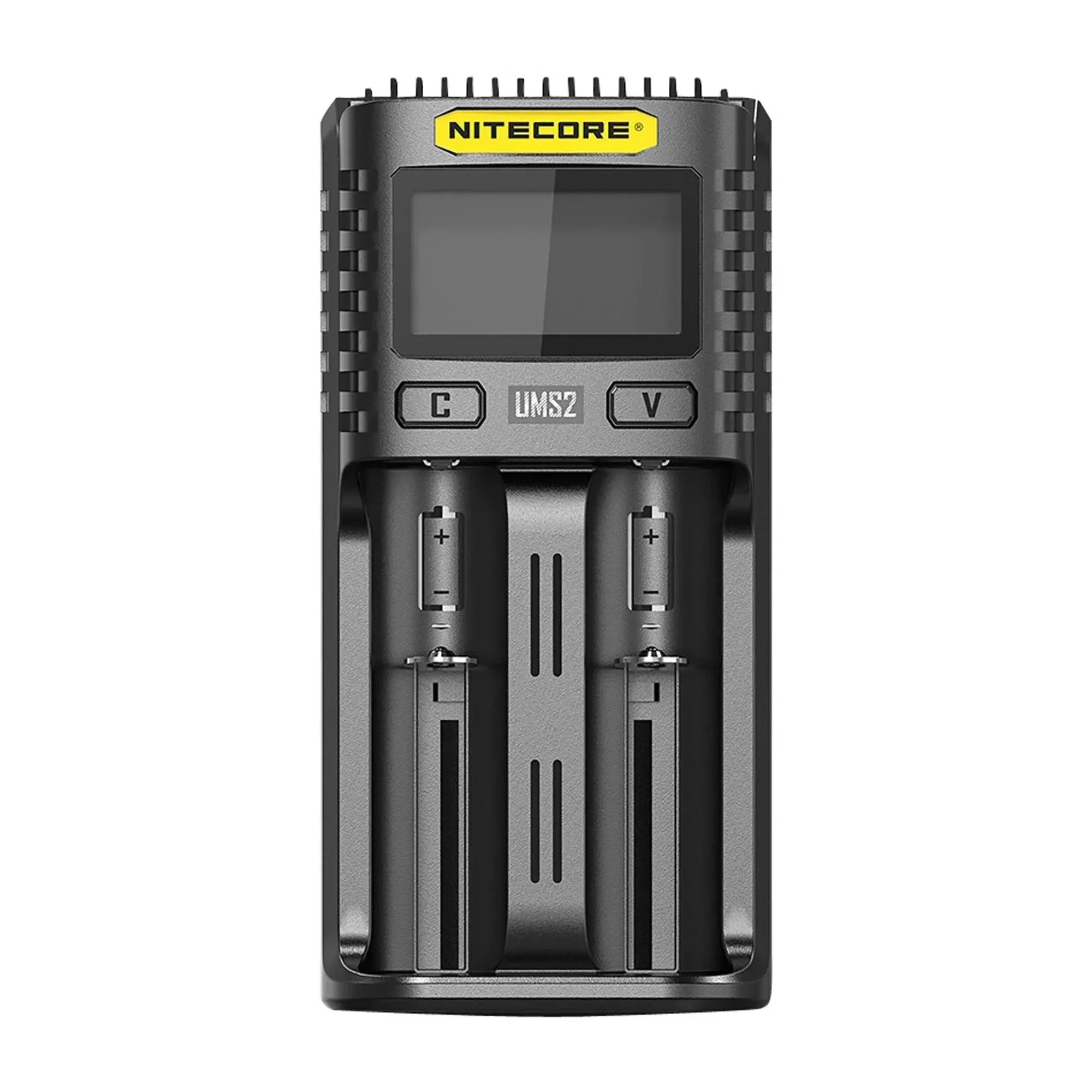 USB-Schnell-Ladegerät UMS2 schwarz