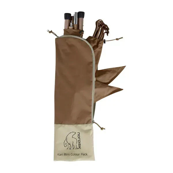 Zubehör Tarp Kari Tech Mini Colour Packs chocolate - Image 8