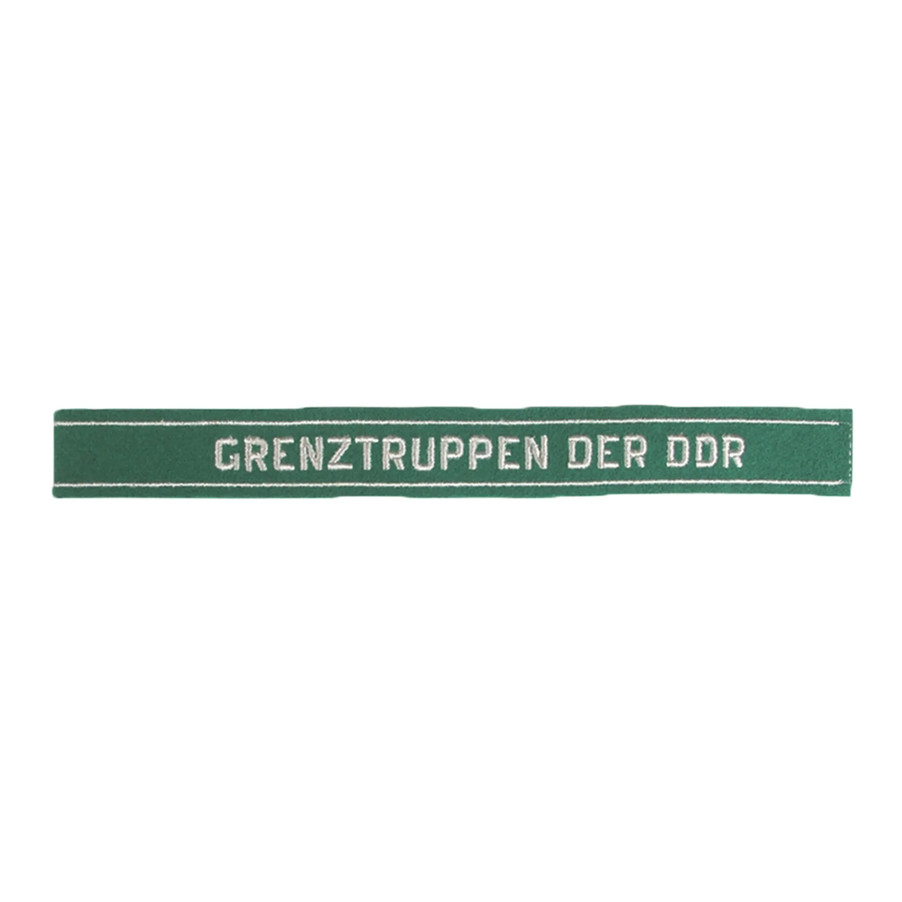 Ärmelband Grenztruppen der DDR