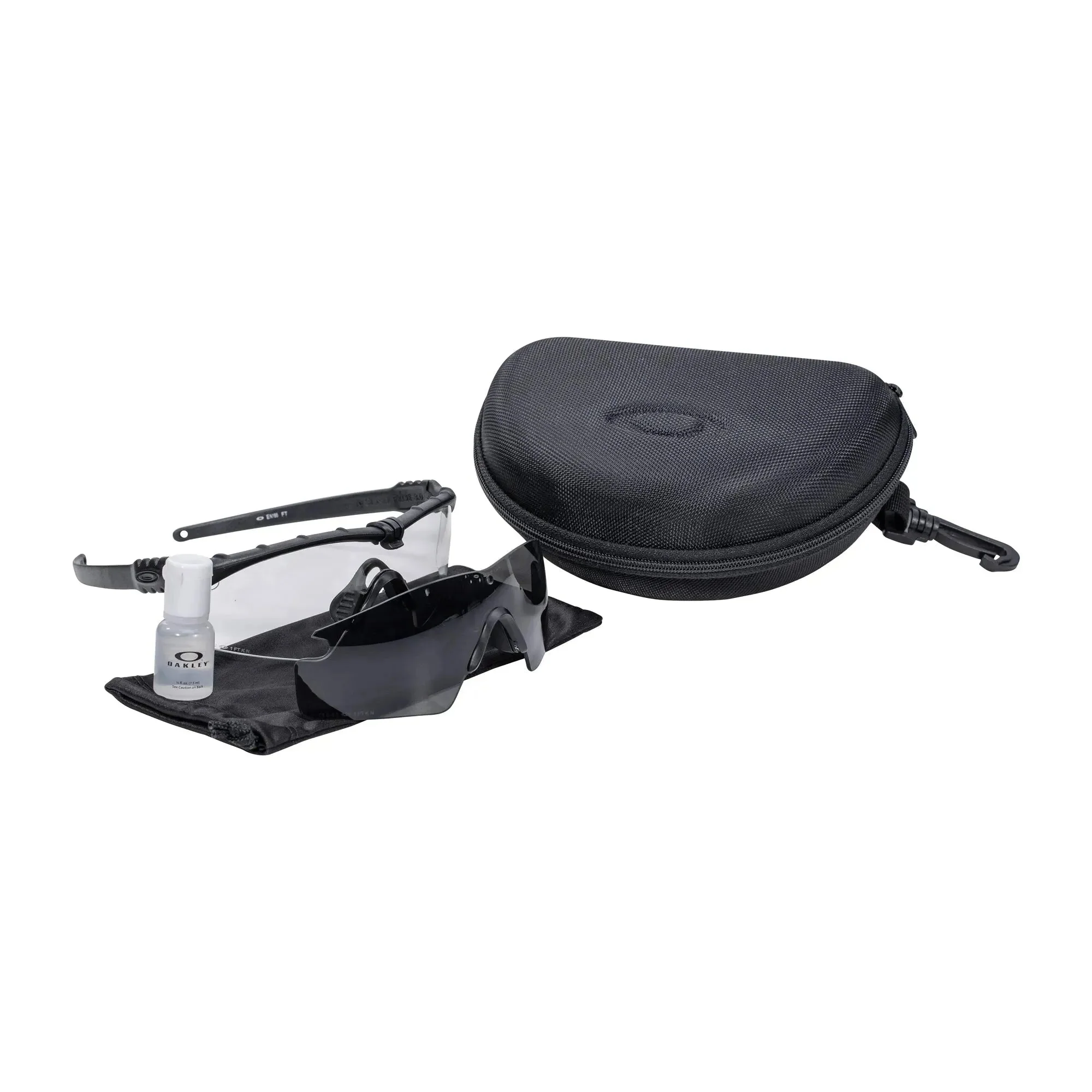 Brille SI Ballistic M Frame 3.0 2er Set Klar - Image 3