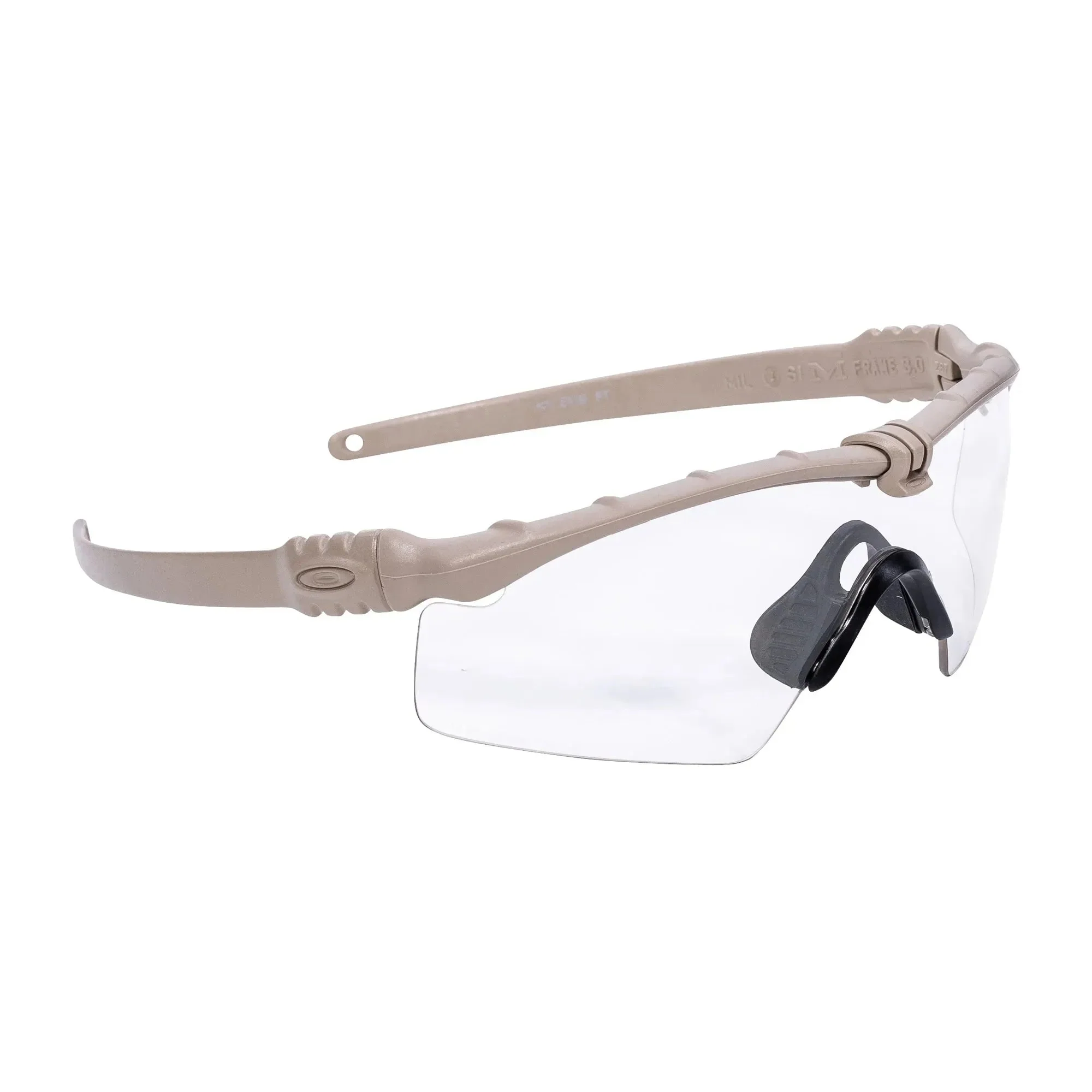 Brille SI Ballistic M Frame 3.0 2er Set Klar - Image 4