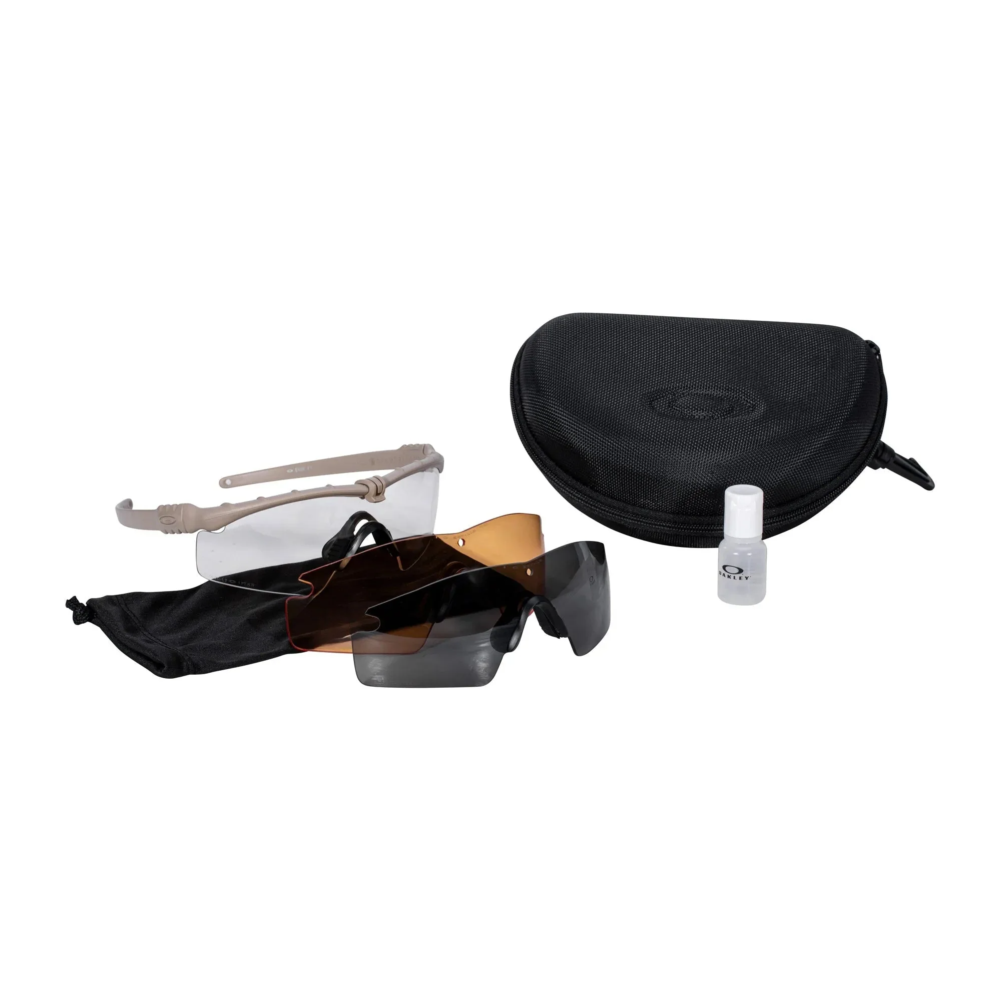 Brille SI Ballistic M Frame 3.0 3er Set Smoke - Image 5
