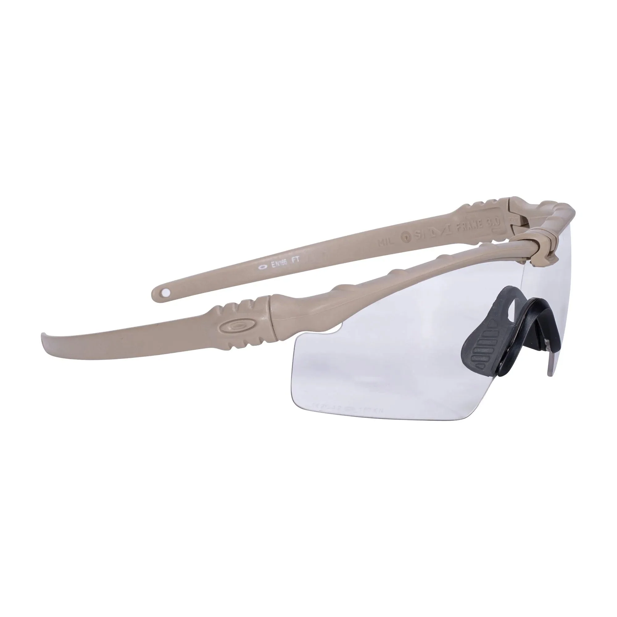 Brille SI Ballistic M Frame 3.0 3er Set Smoke - Image 6