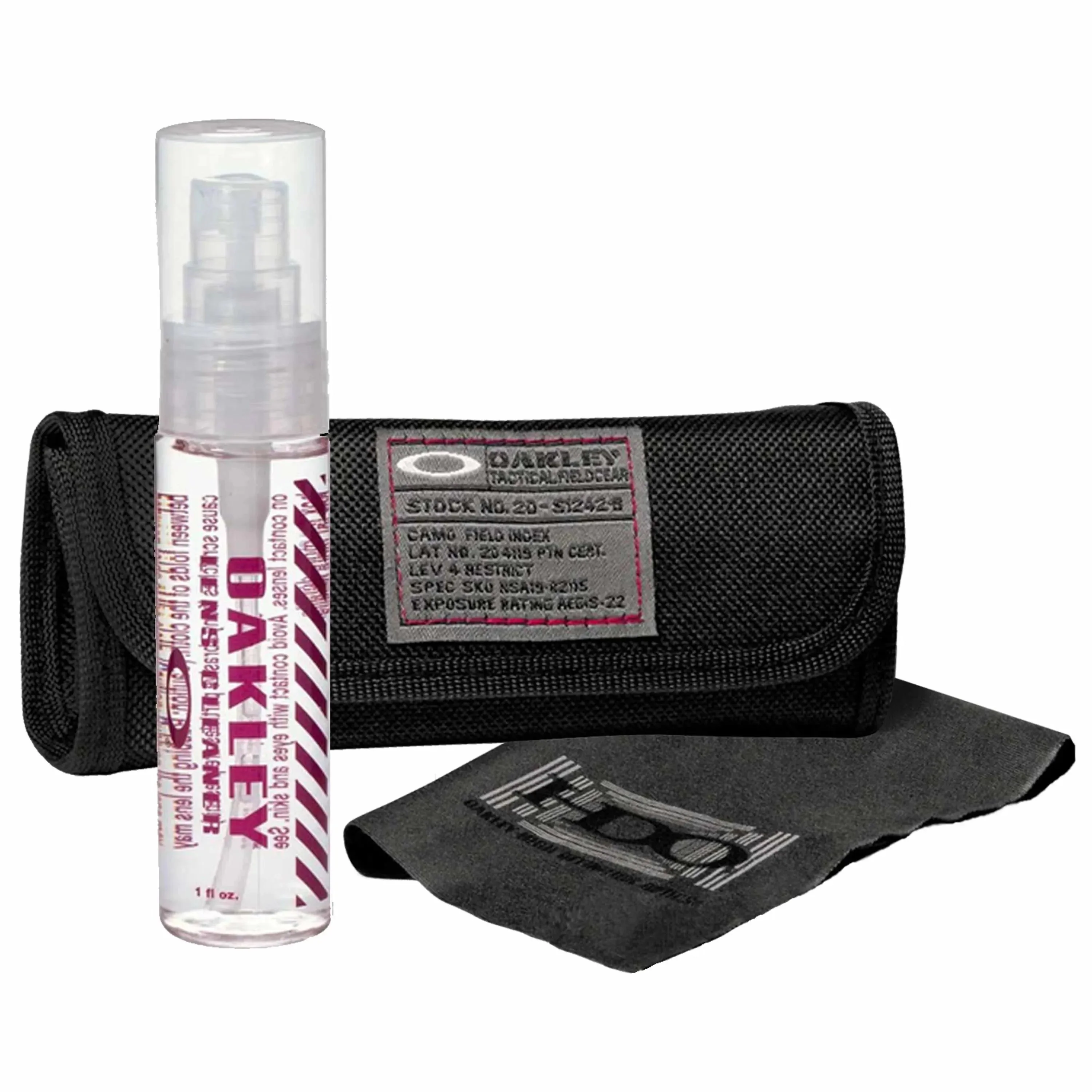 Brillenglasreiniger Cleaning Kit