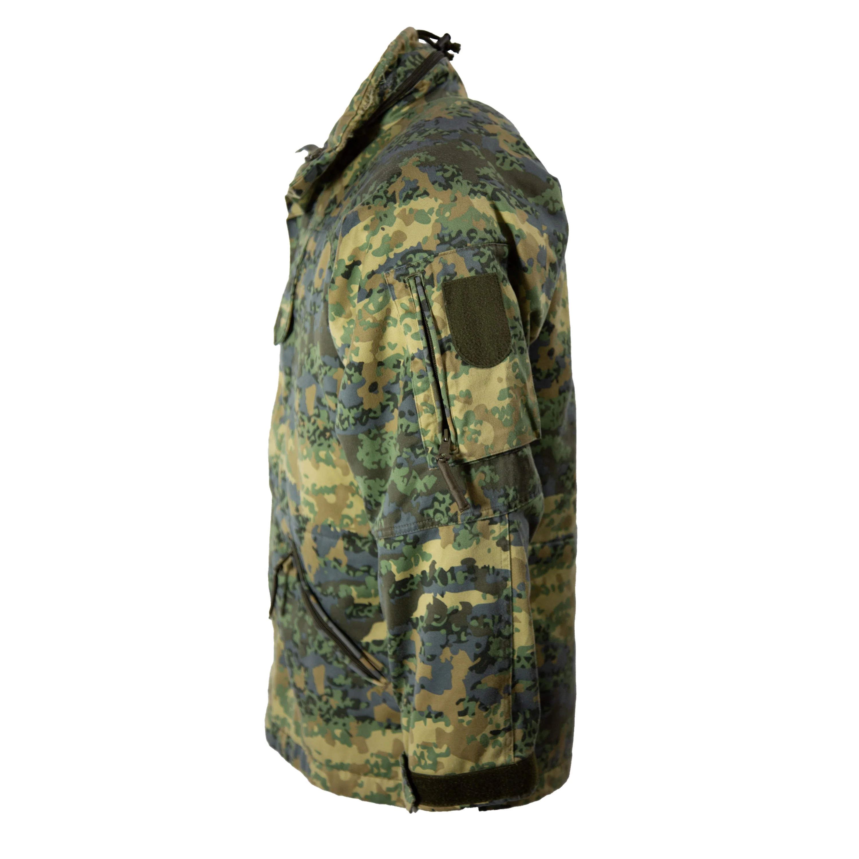 ÖBH Feldbluse KAZ21 gebraucht - Image 4