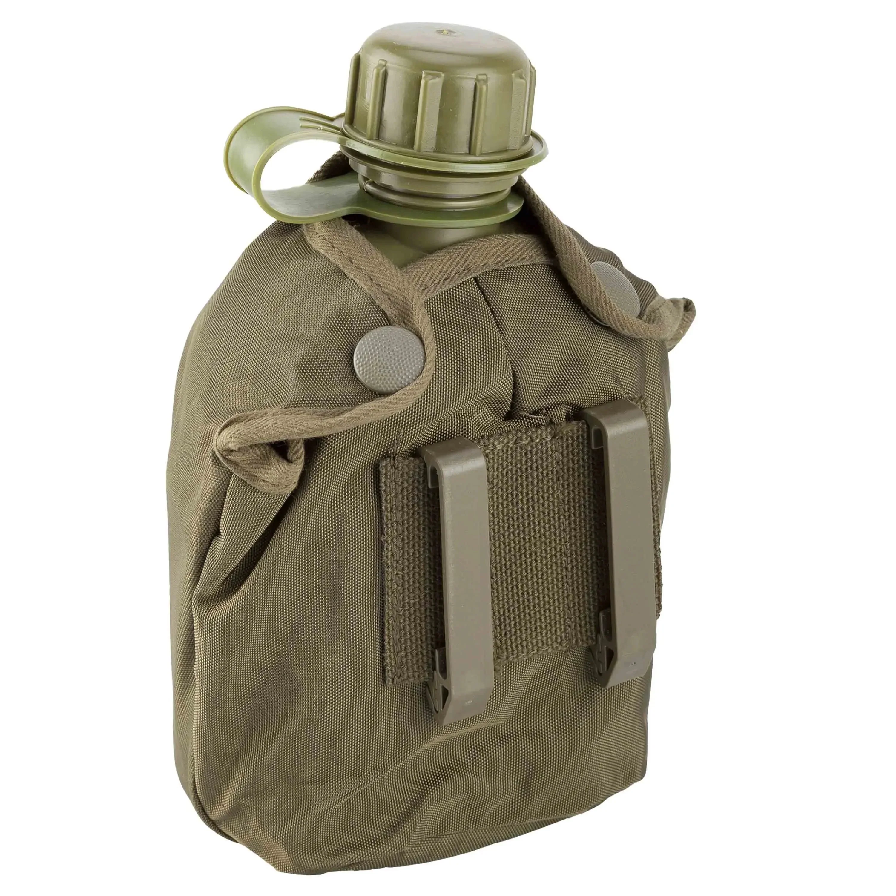 ÖBH Feldflasche mit Becher und Hülle 1 L neuwertig - Image 2