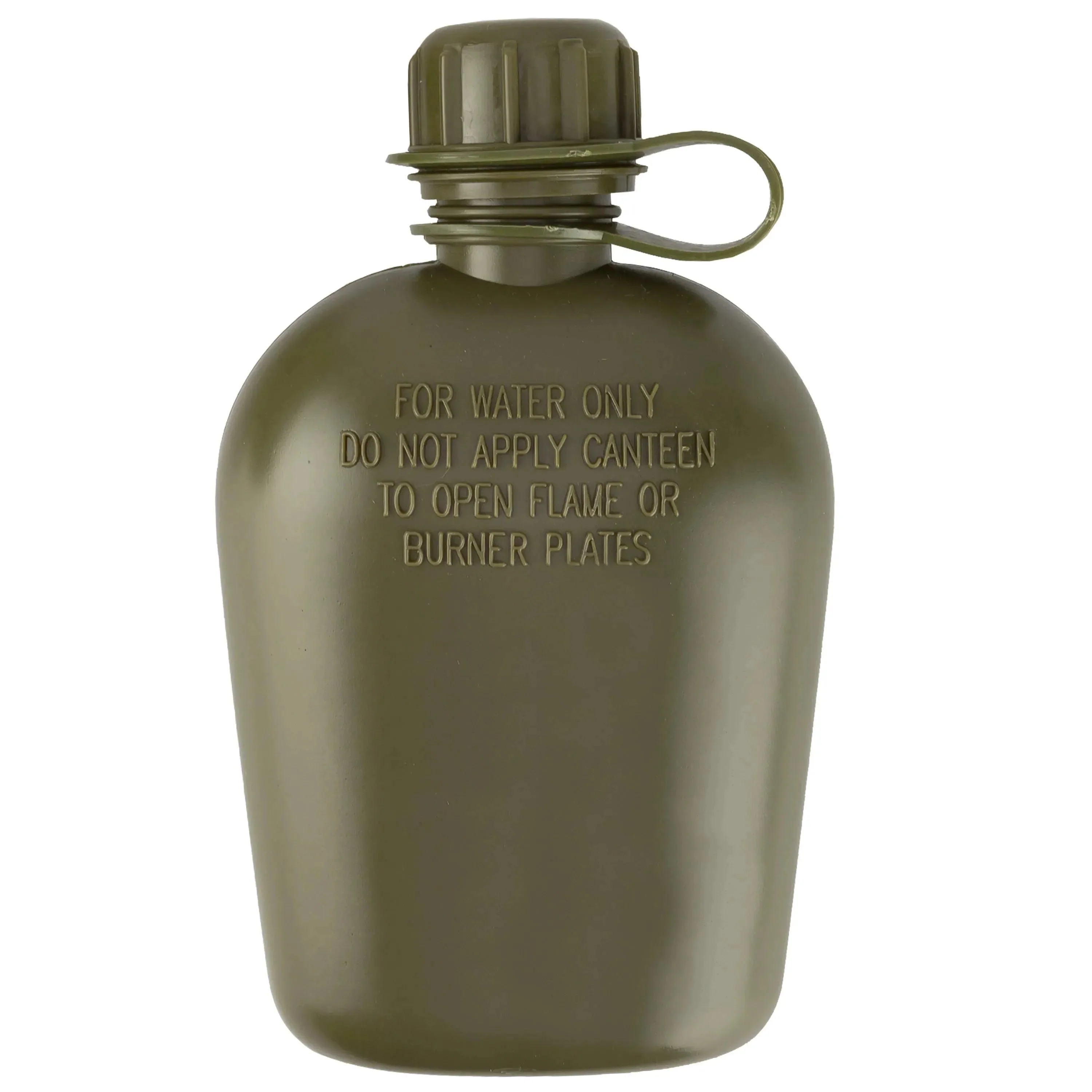 ÖBH Feldflasche mit Becher und Hülle 1 L neuwertig - Image 3