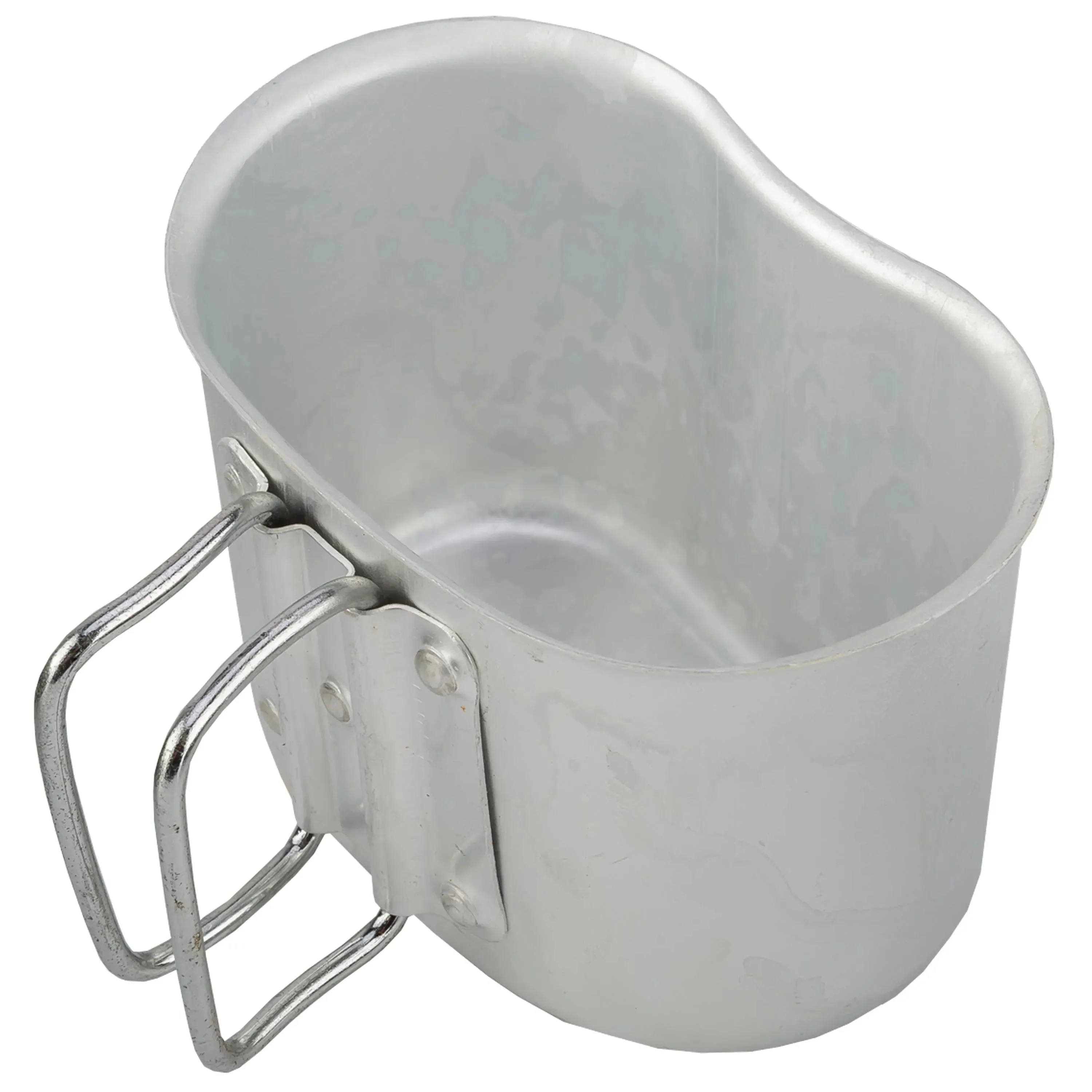 ÖBH Feldflasche mit Becher und Hülle 1 L neuwertig - Image 5